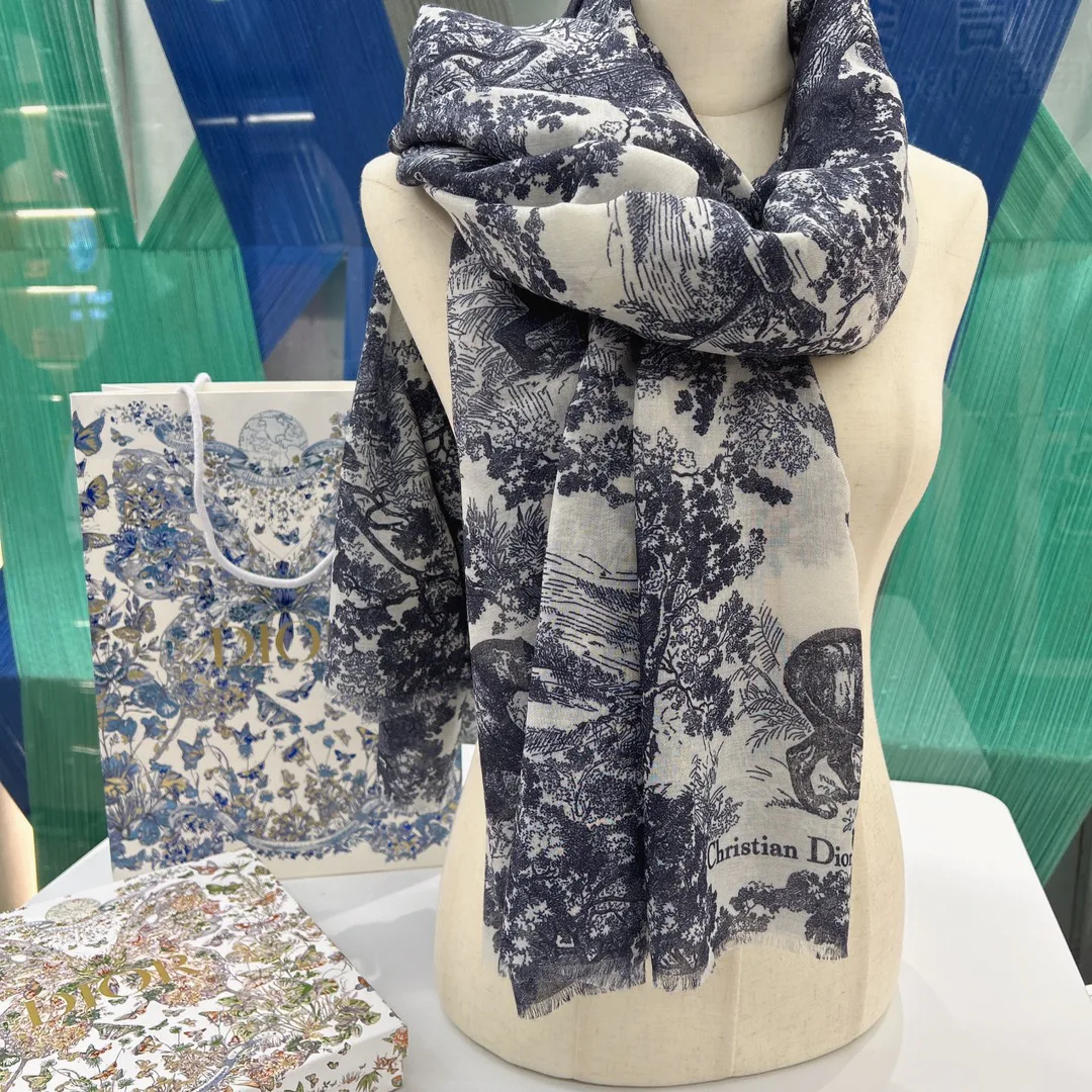 Шарфы Christian Dior 3905408