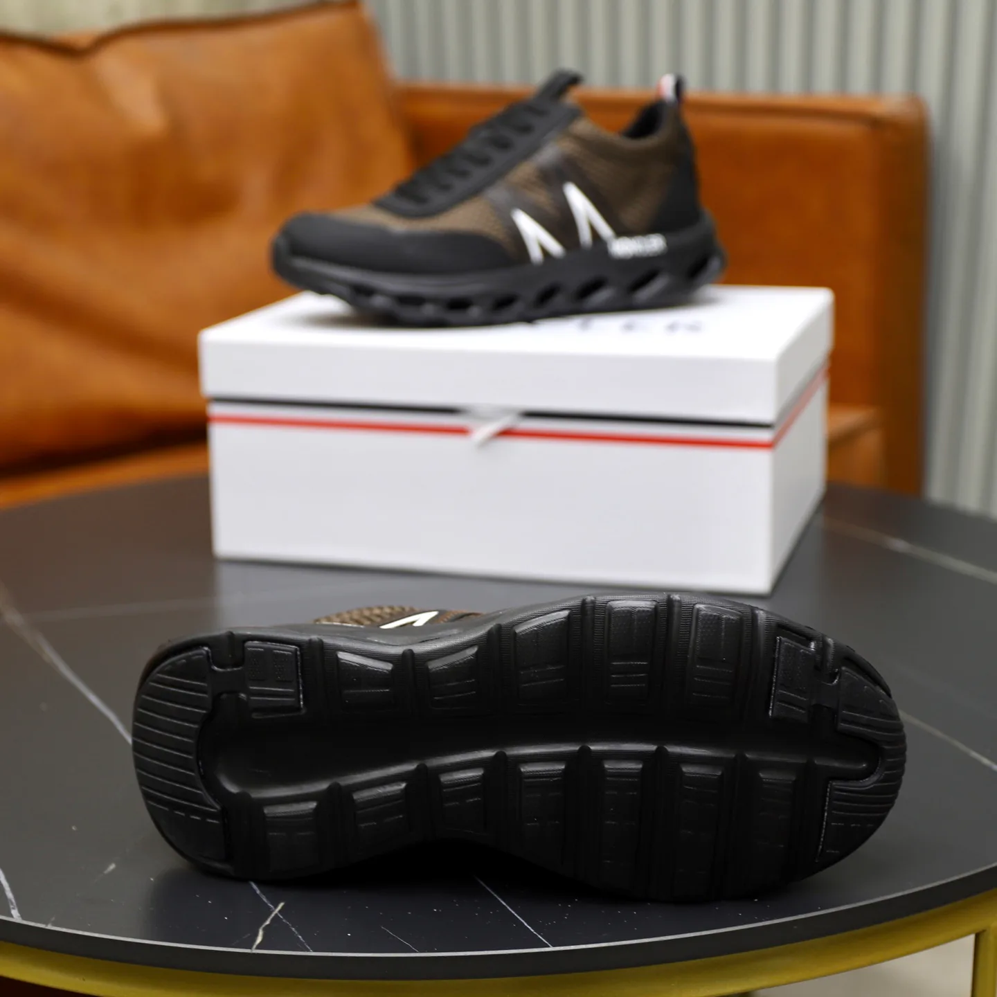 Кроссовки Мужские Moncler 183904