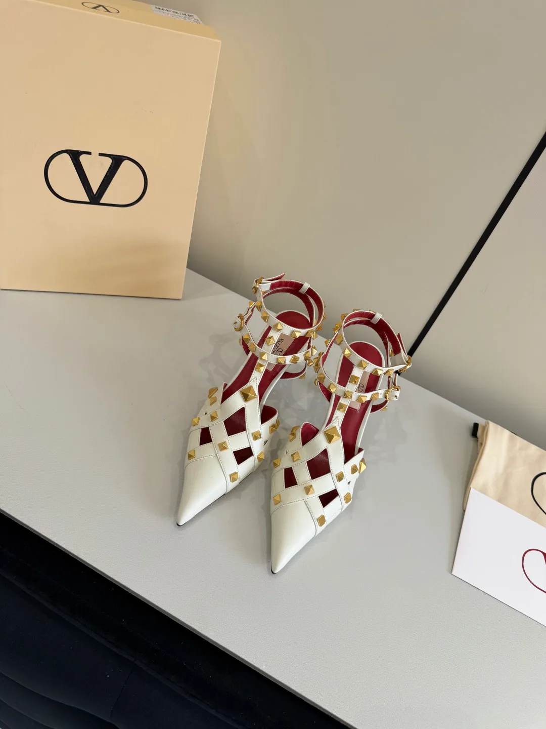 Босоножки Женские Valentino 5054392