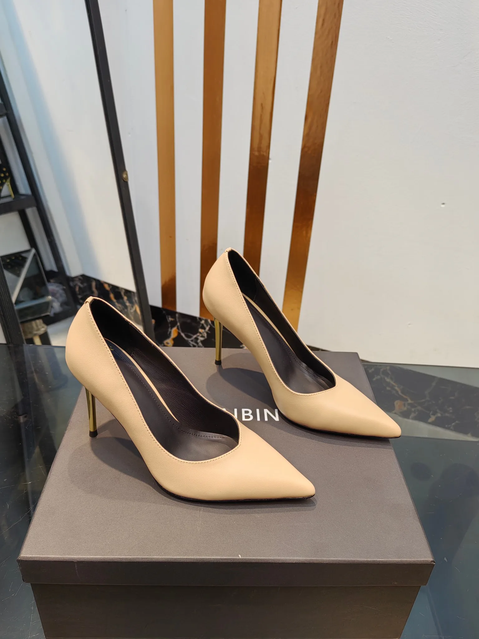 Туфли Женские Balmain 122676