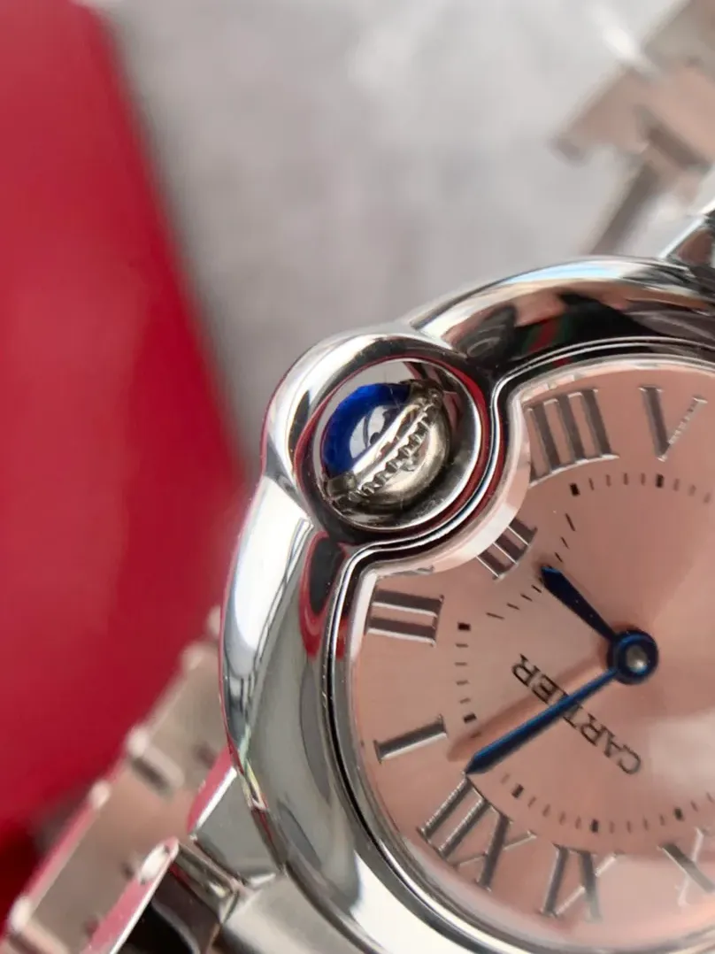 Часы Женские Cartier 618284