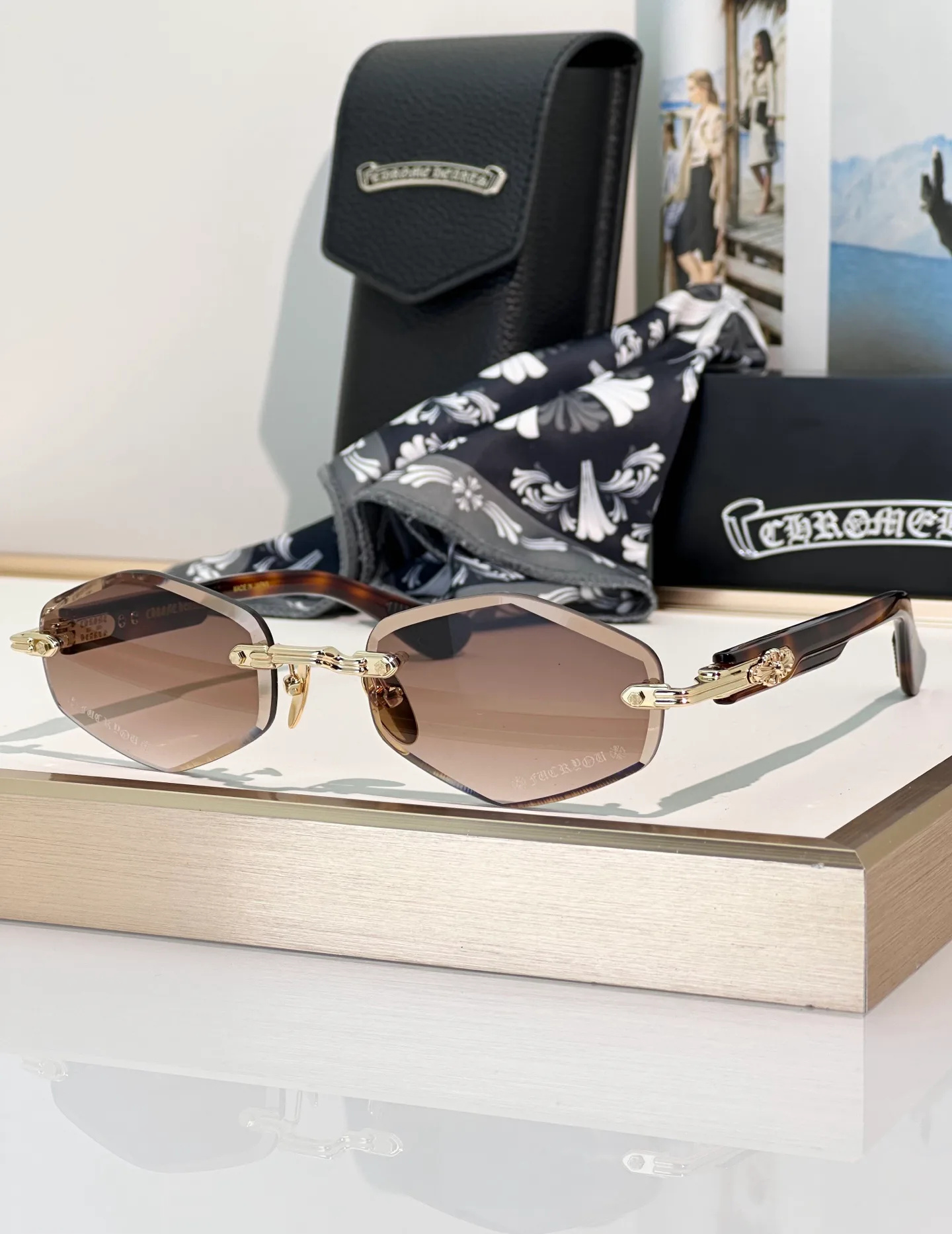 Бижутерия Chrome Hearts 9652908