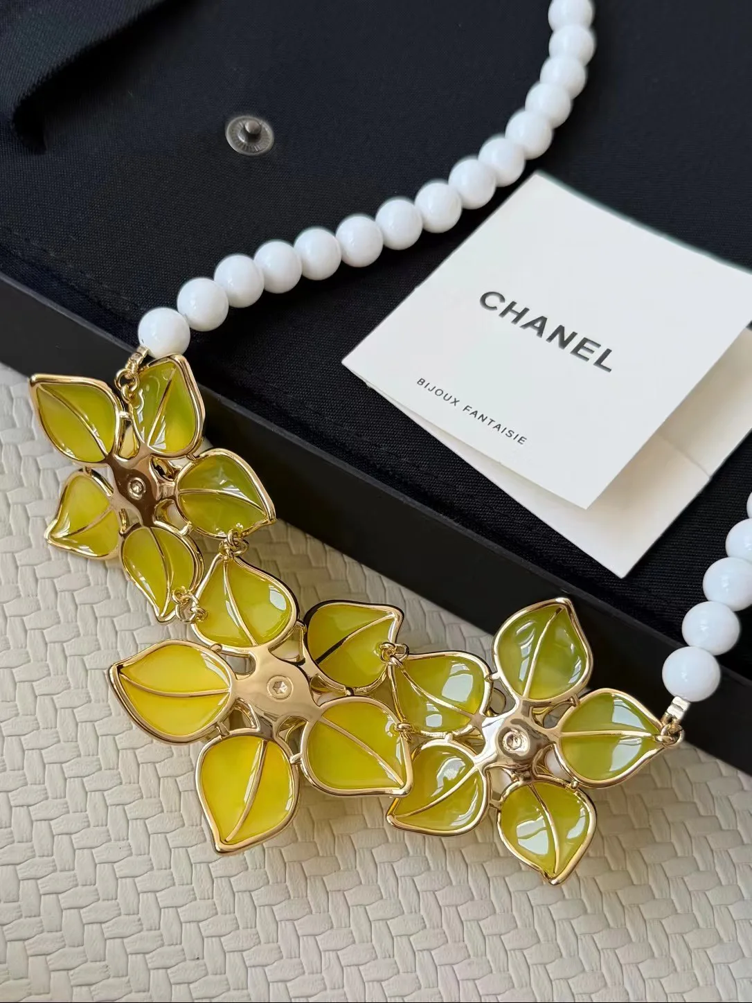 Бижутерия Chanel 18123068