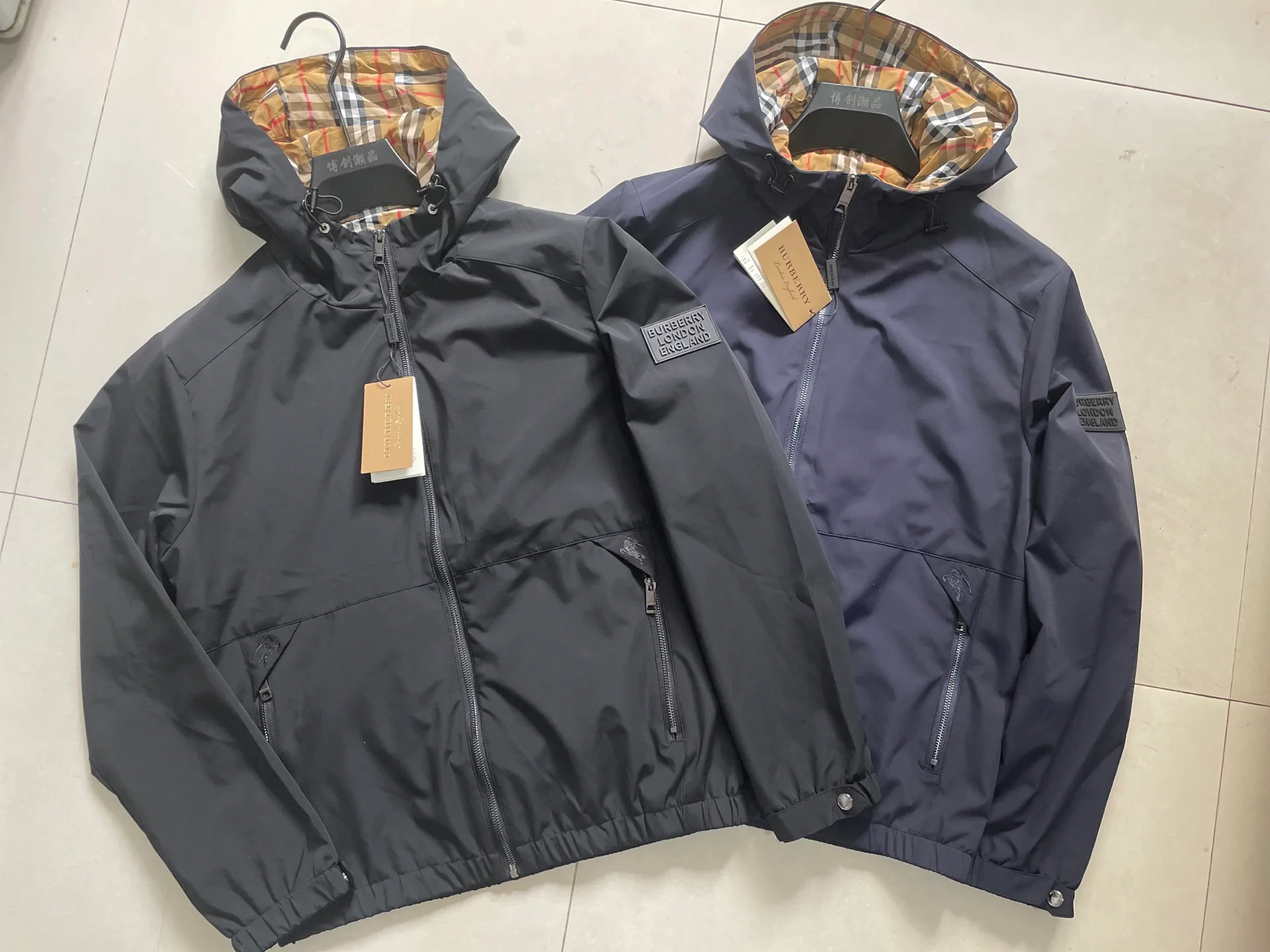 Куртки И Пуховики Мужские Burberry 9883152