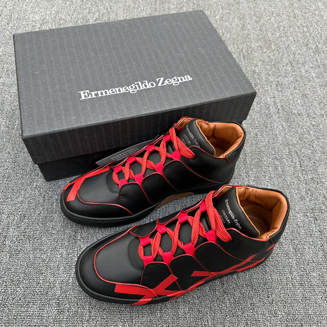 Кроссовки Мужские Zegna 18342346
