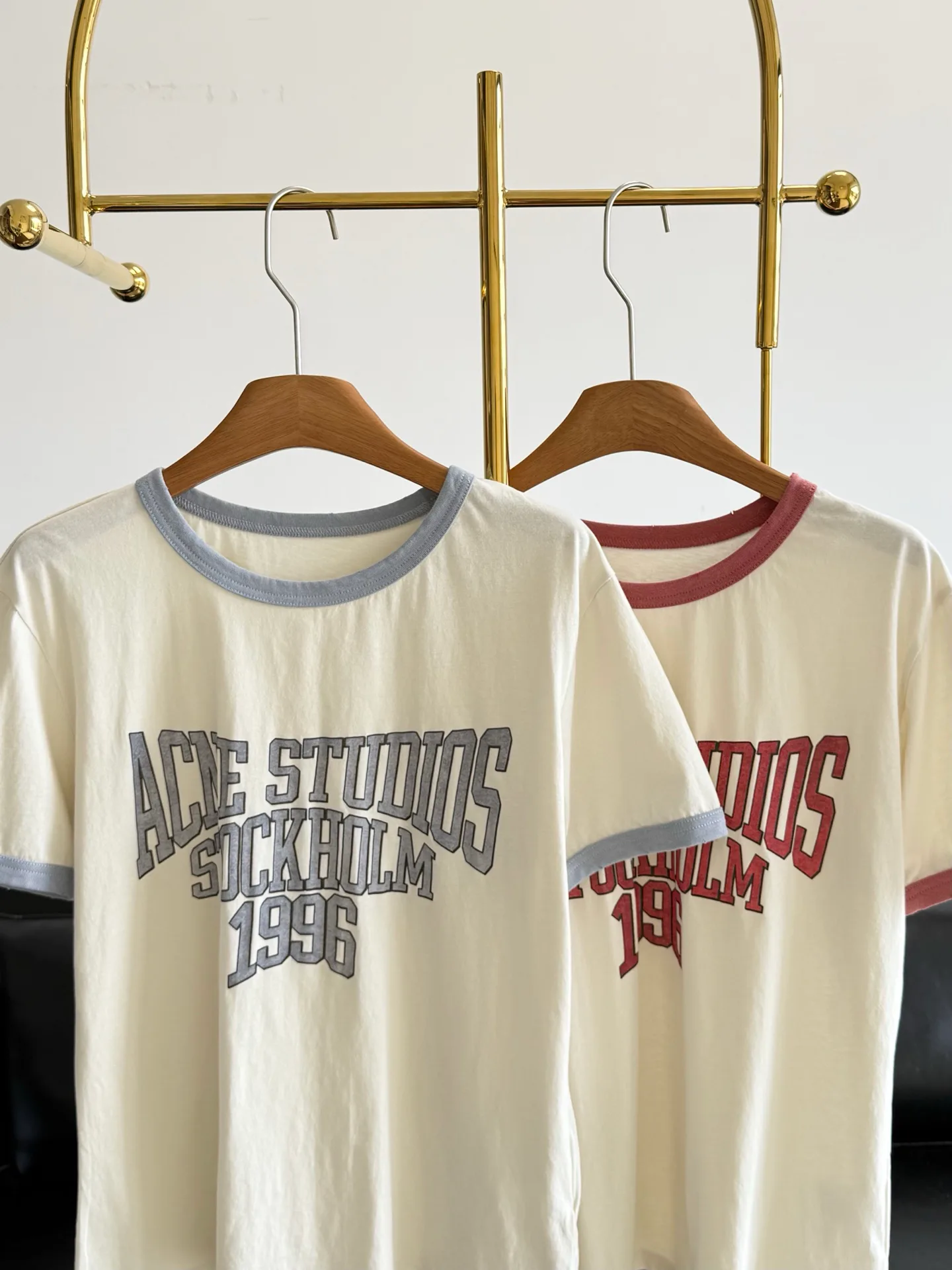 Футболки Женские Acne Studios 17279724