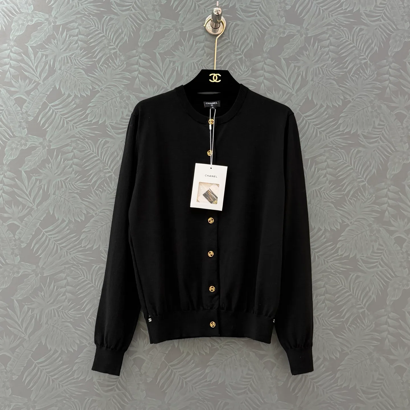 Джемперы И Свитеры Женские Chanel 18138575