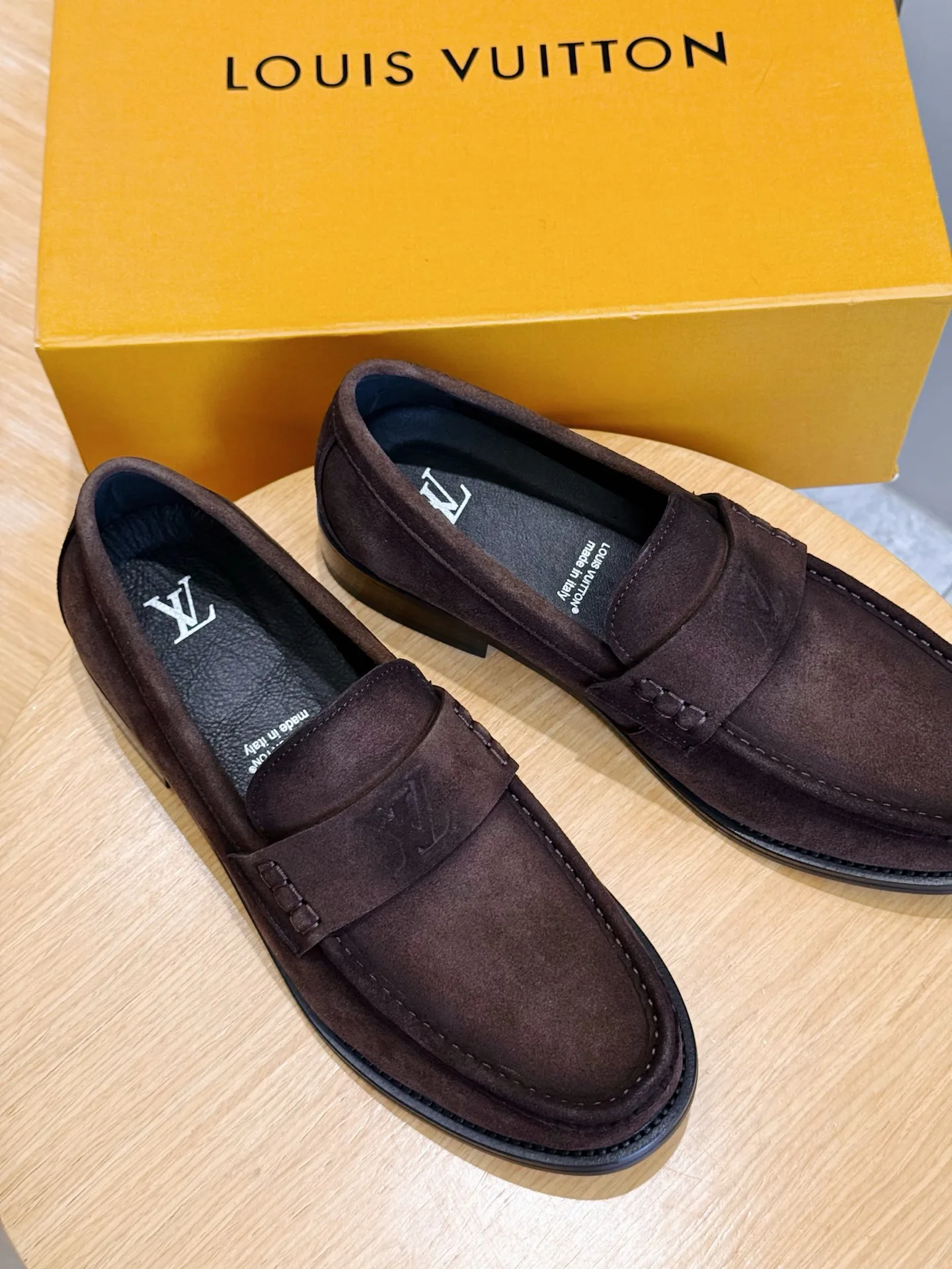 Лоферы И Туфли Мужские Louis Vuitton 18247427
