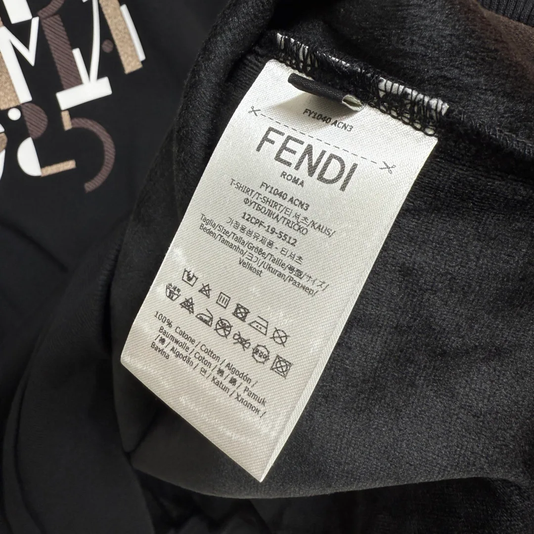 Свитшоты И Худи Мужские Fendi 495340