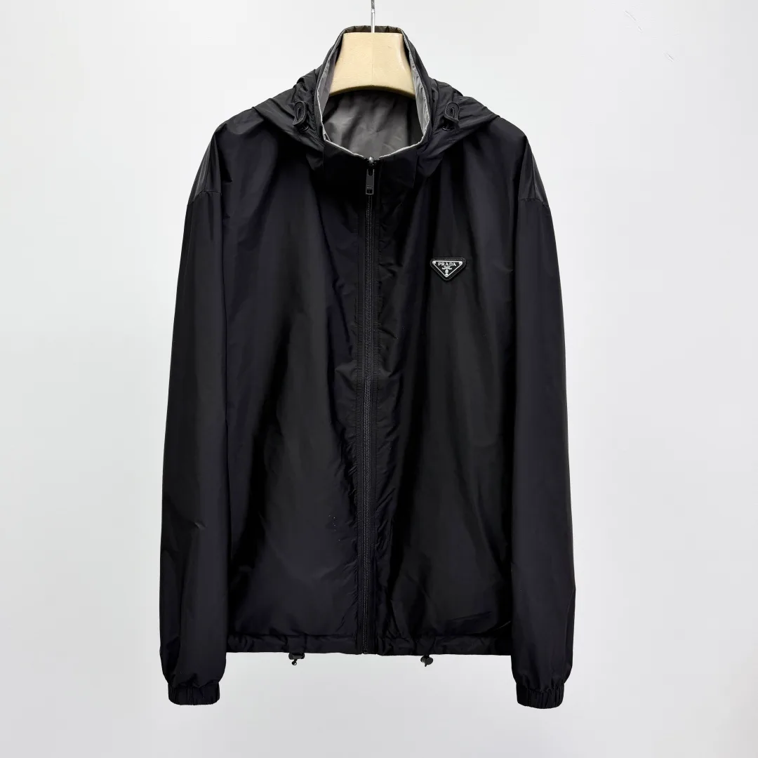 Куртки И Пуховики Мужские Prada 11454407