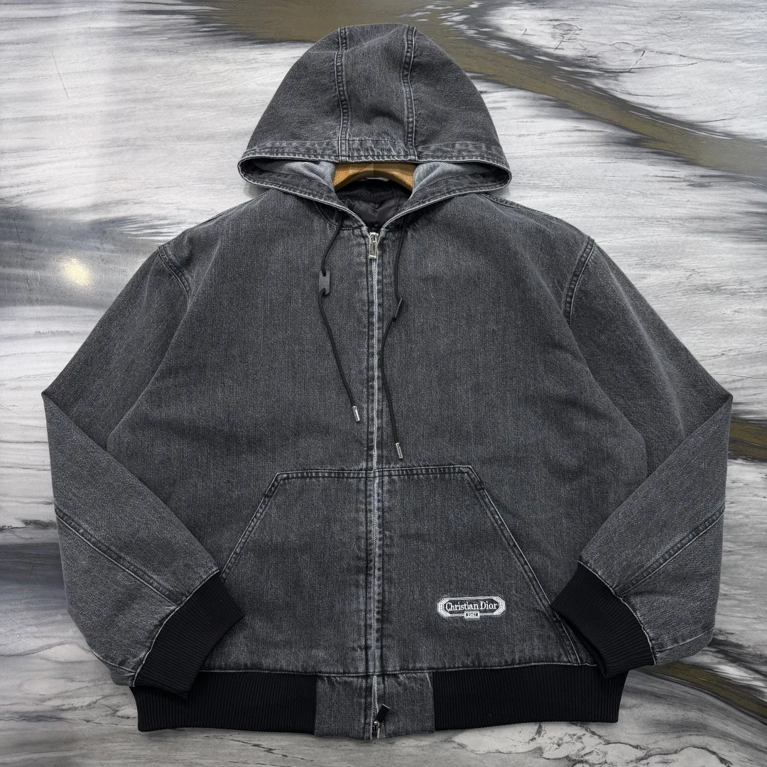 Куртки И Пуховики Мужские Christian Dior 1691011