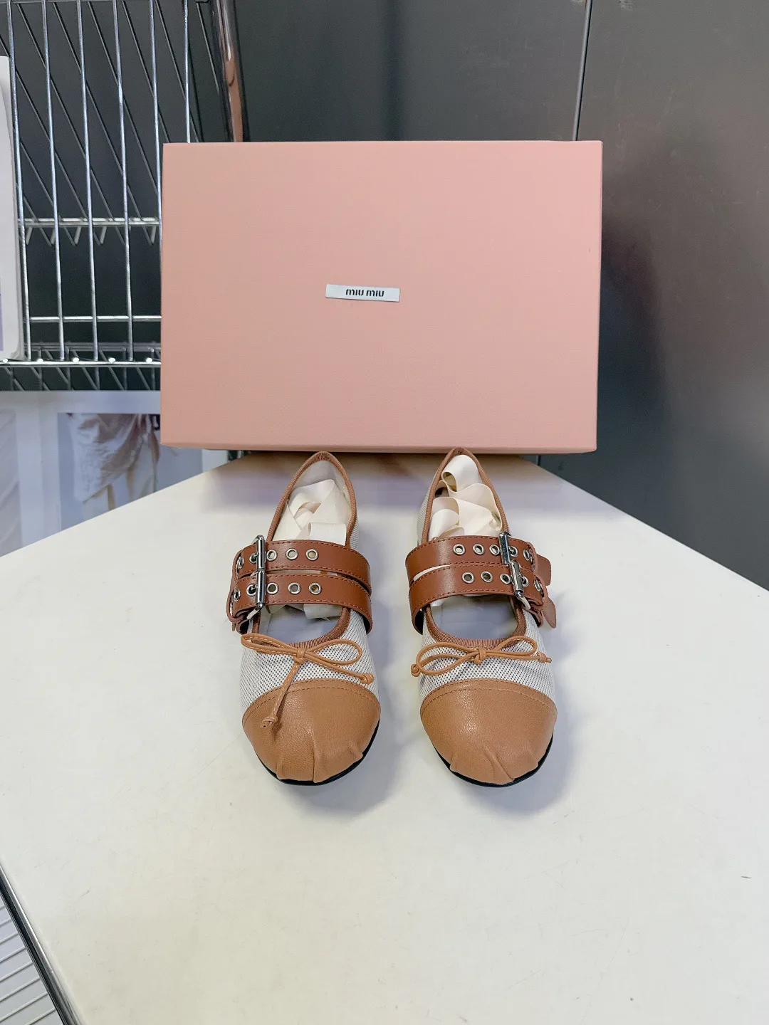 Туфли Женские Miu Miu 13581800