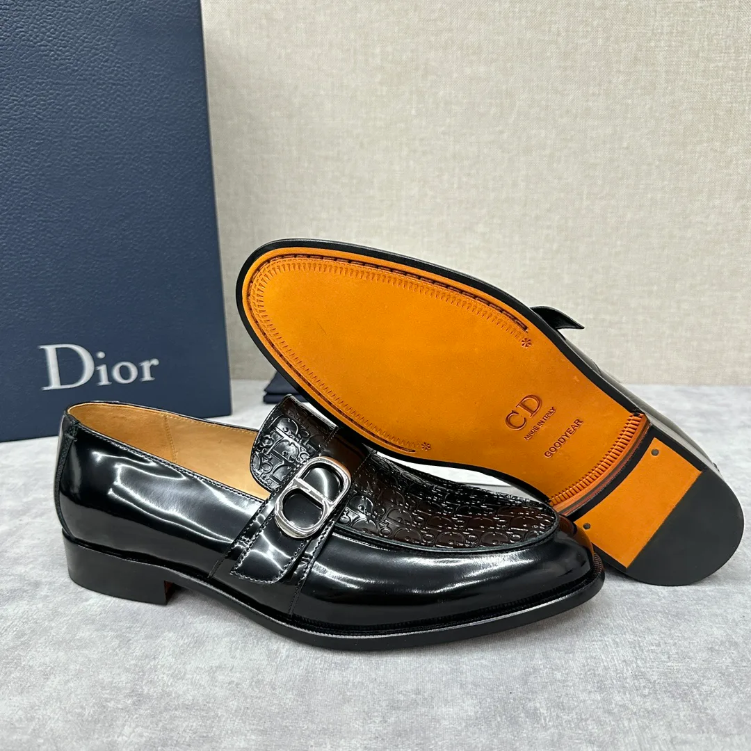 Лоферы И Туфли Мужские Christian Dior 11072