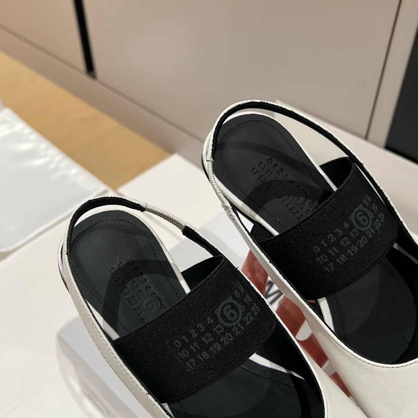 Туфли Женские Maison Margiela 1887097