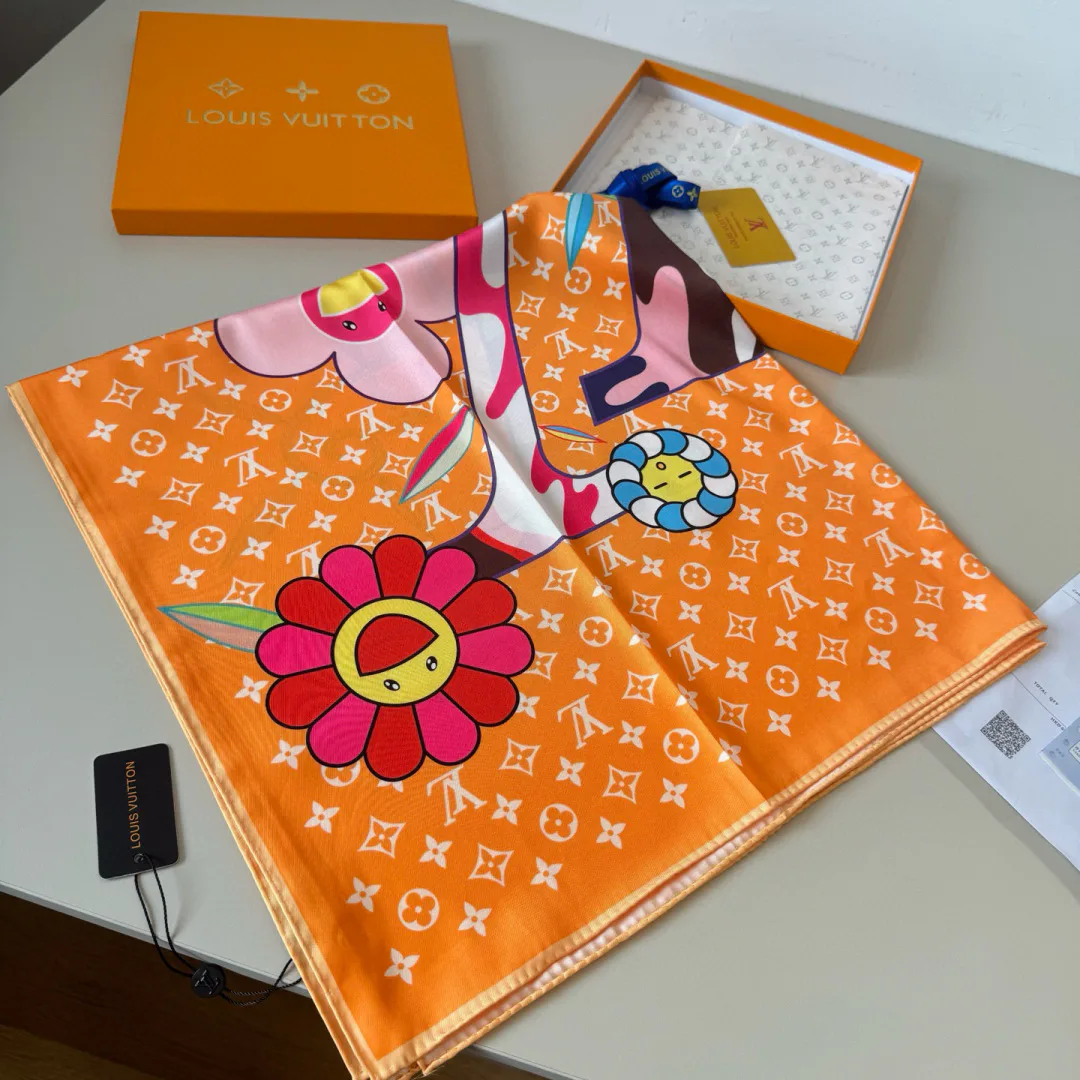 Платки Louis Vuitton 17323785