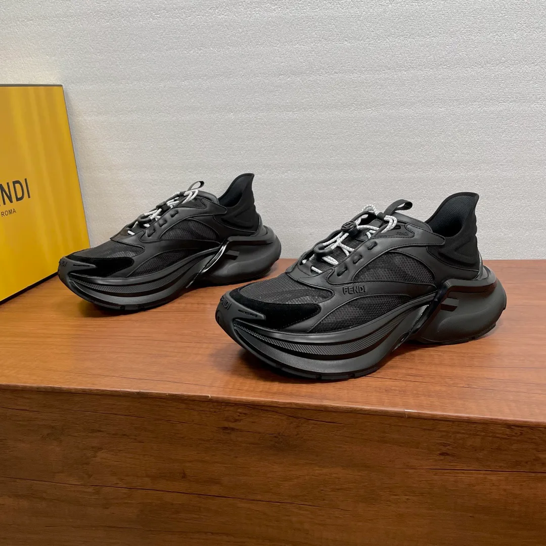 Кроссовки Мужские Fendi 12672597