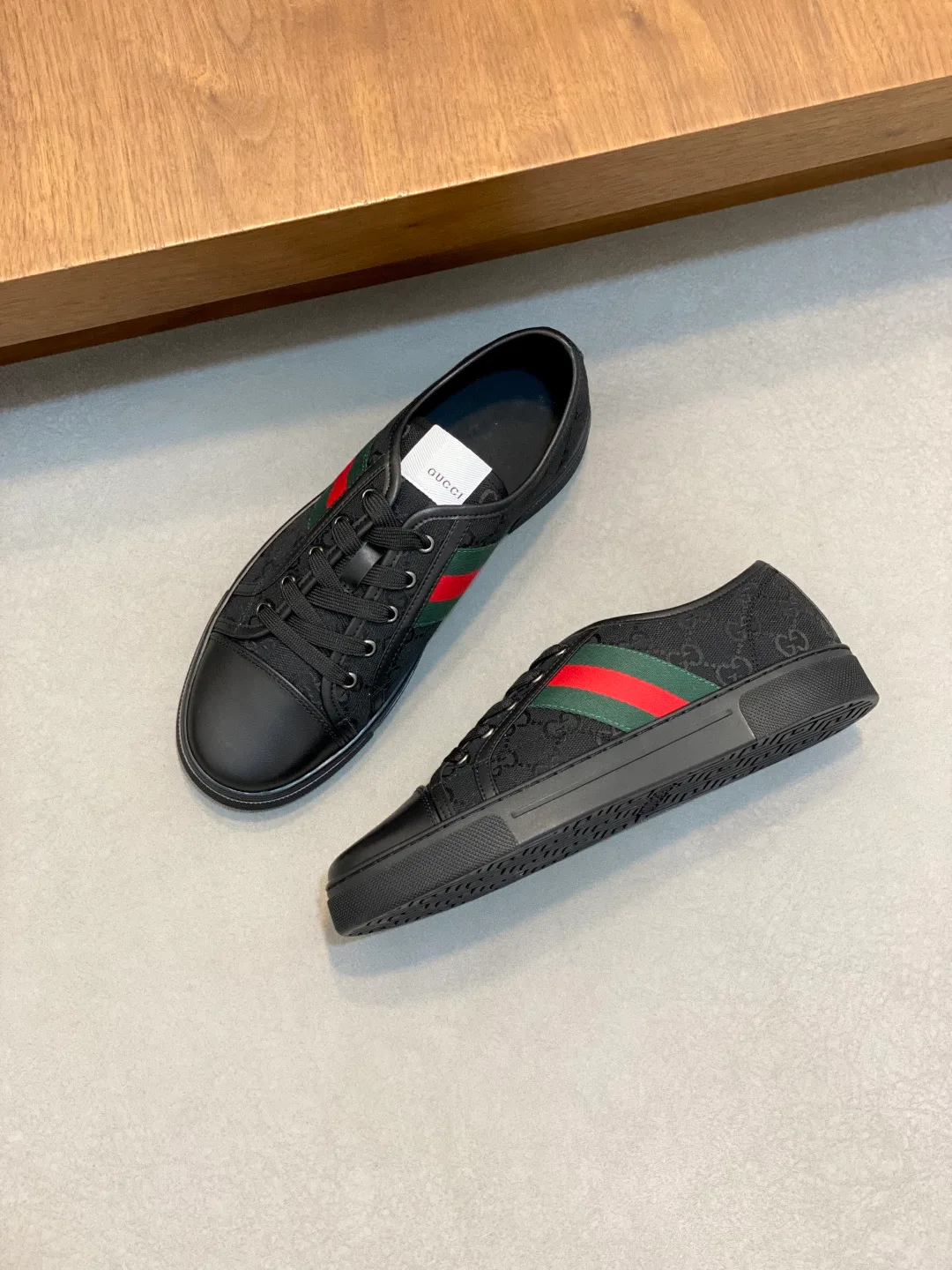 Кеды Женские Gucci 12809822