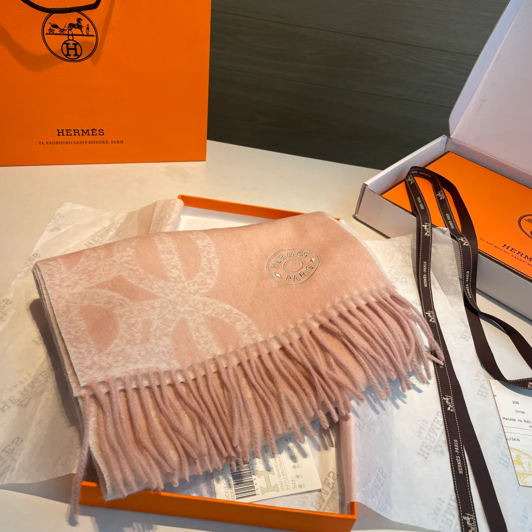 Шарфы Hermes 184215