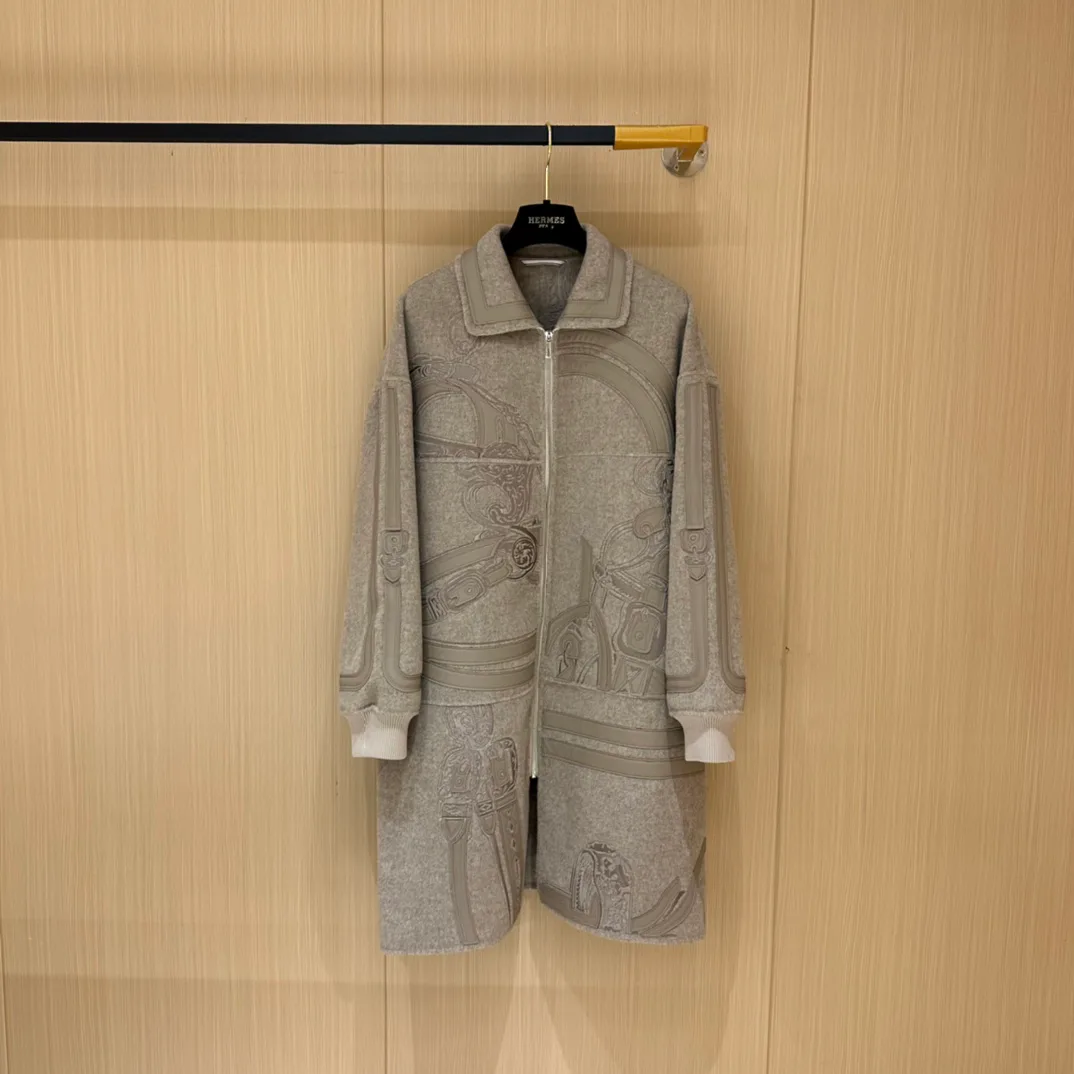 Пальто Женские Hermes 1750313