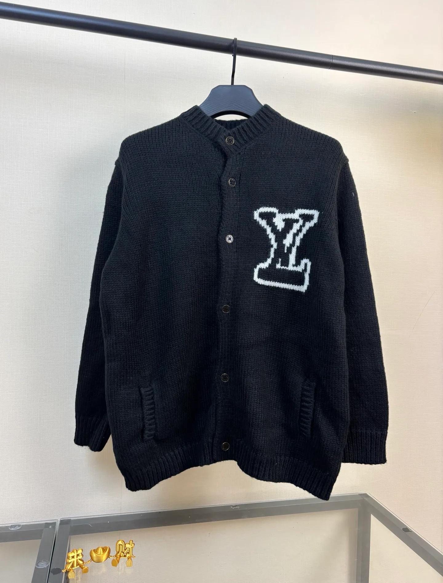 Джемперы И Свитеры Мужские Louis Vuitton 17918439