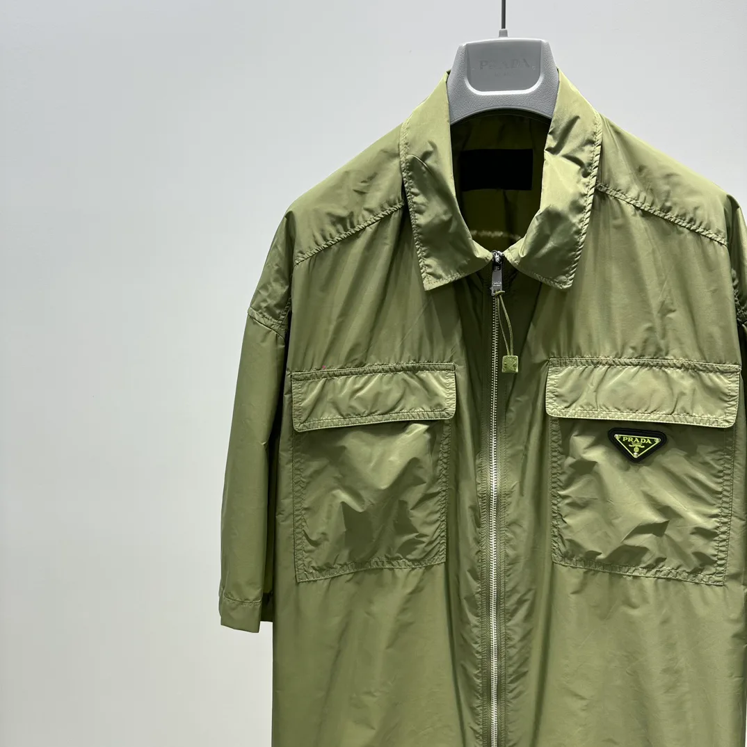 Рубашки Мужские Prada 13213634