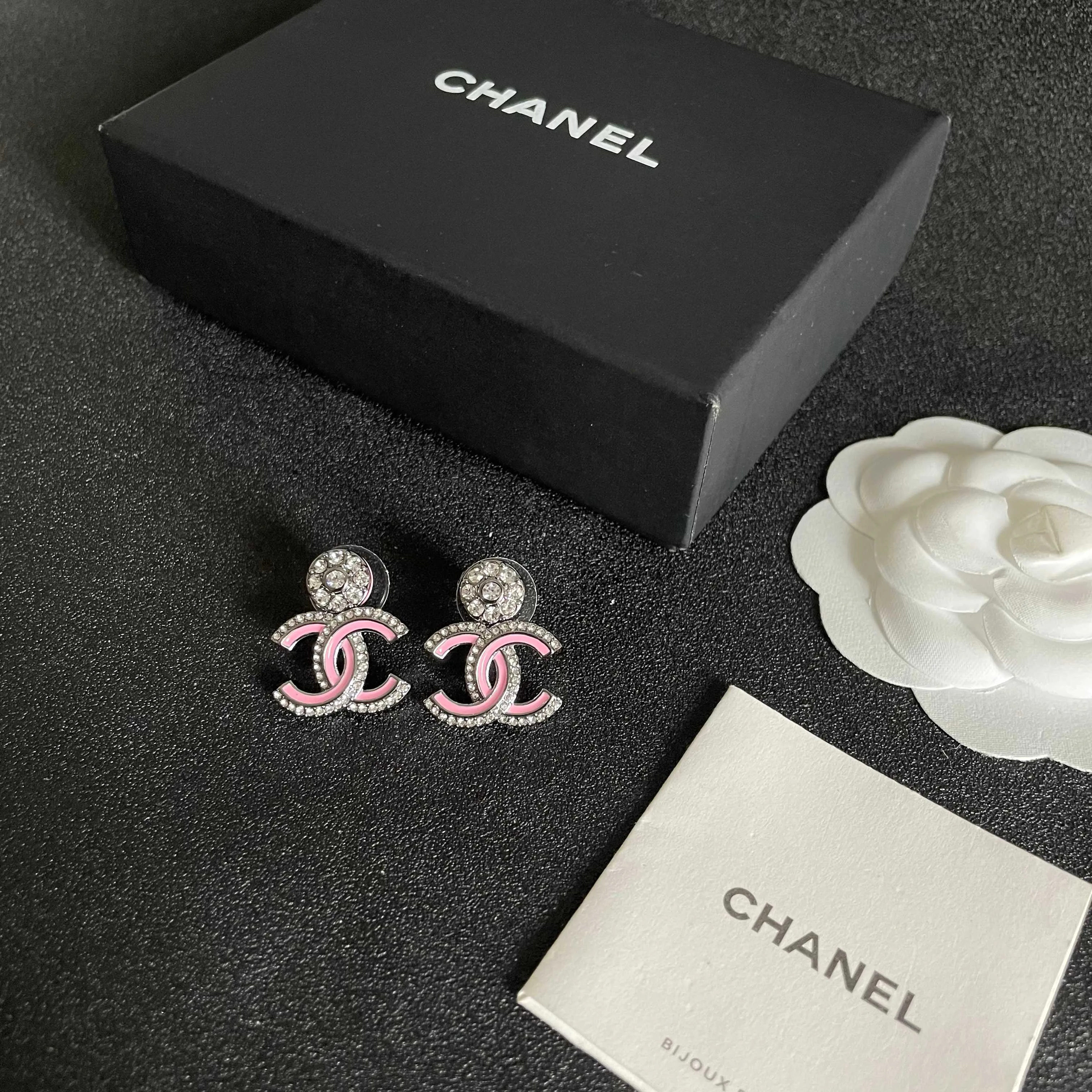 Бижутерия Chanel 91333