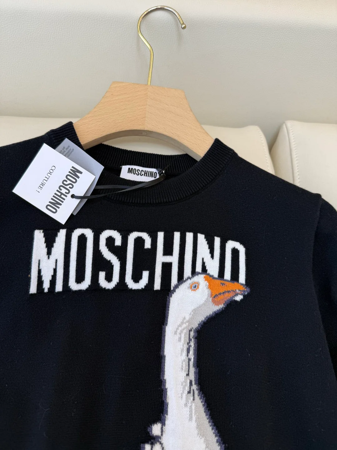 Футболки Мужские Moschino 1684328