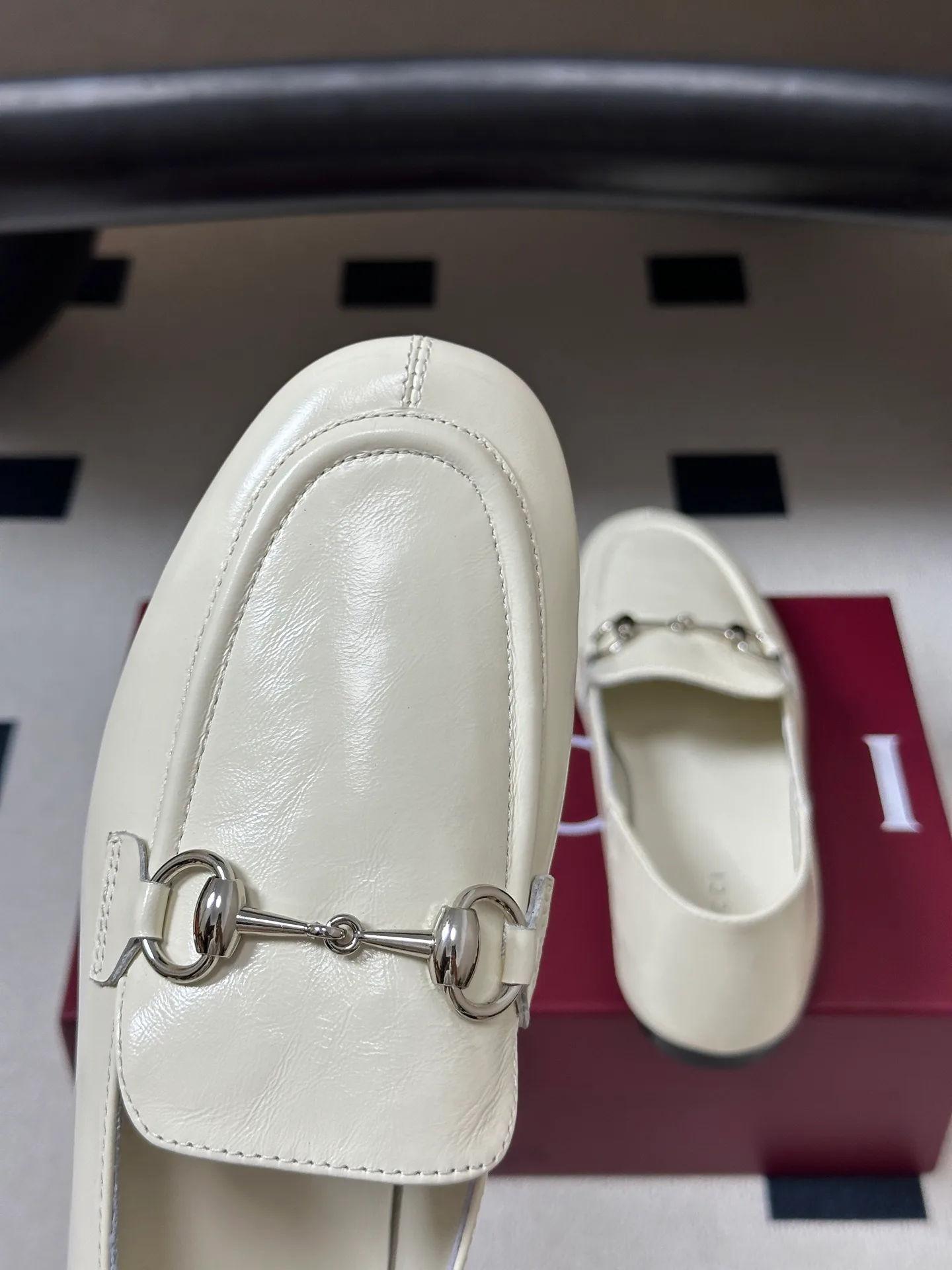 Лоферы И Мокасины Женские Gucci 18049745