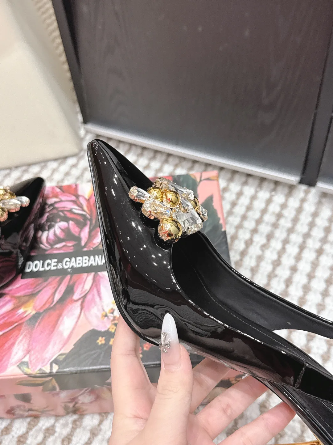 Туфли Женские Dolce & Gabbana 1262153