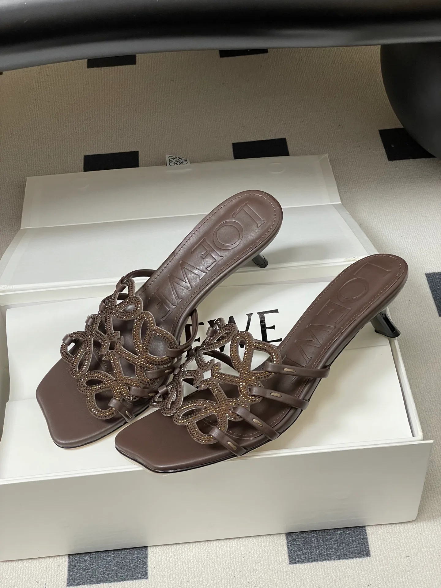 Босоножки Женские Loewe 11462668