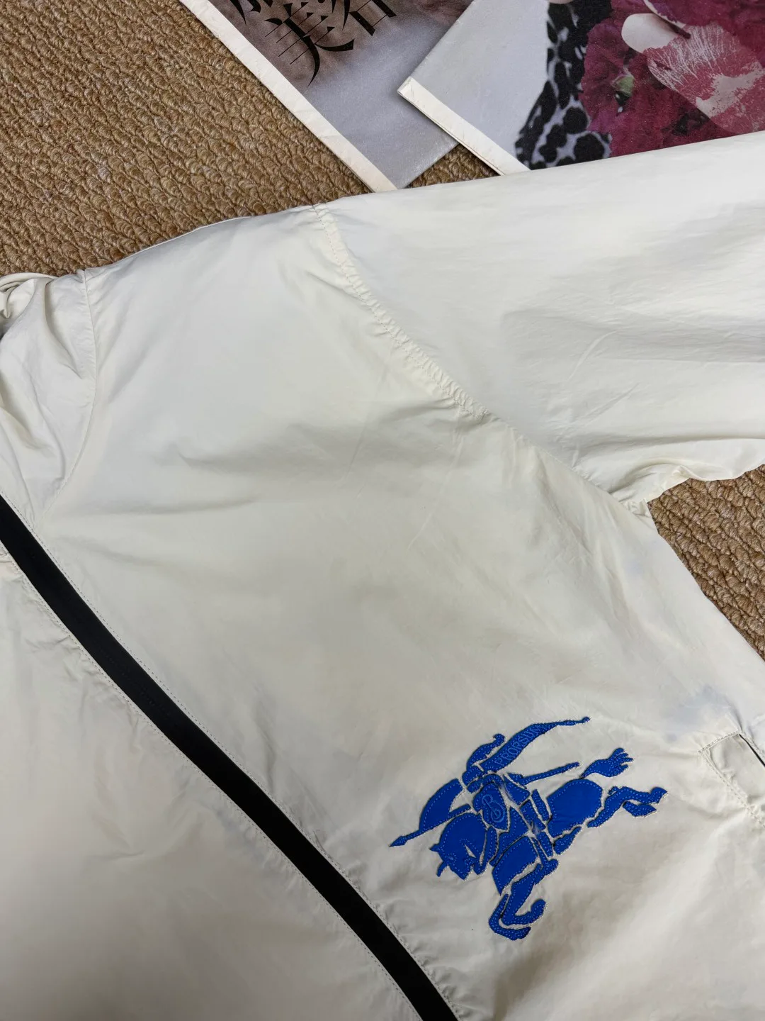 Куртки И Пуховики Женские Burberry 12922575