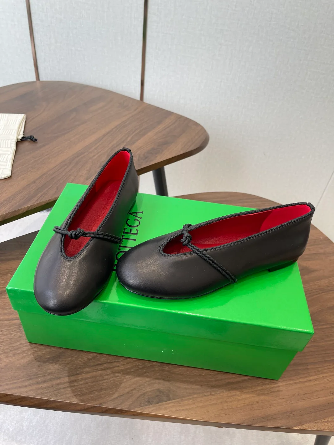 Балетки Женские Bottega Veneta 837312