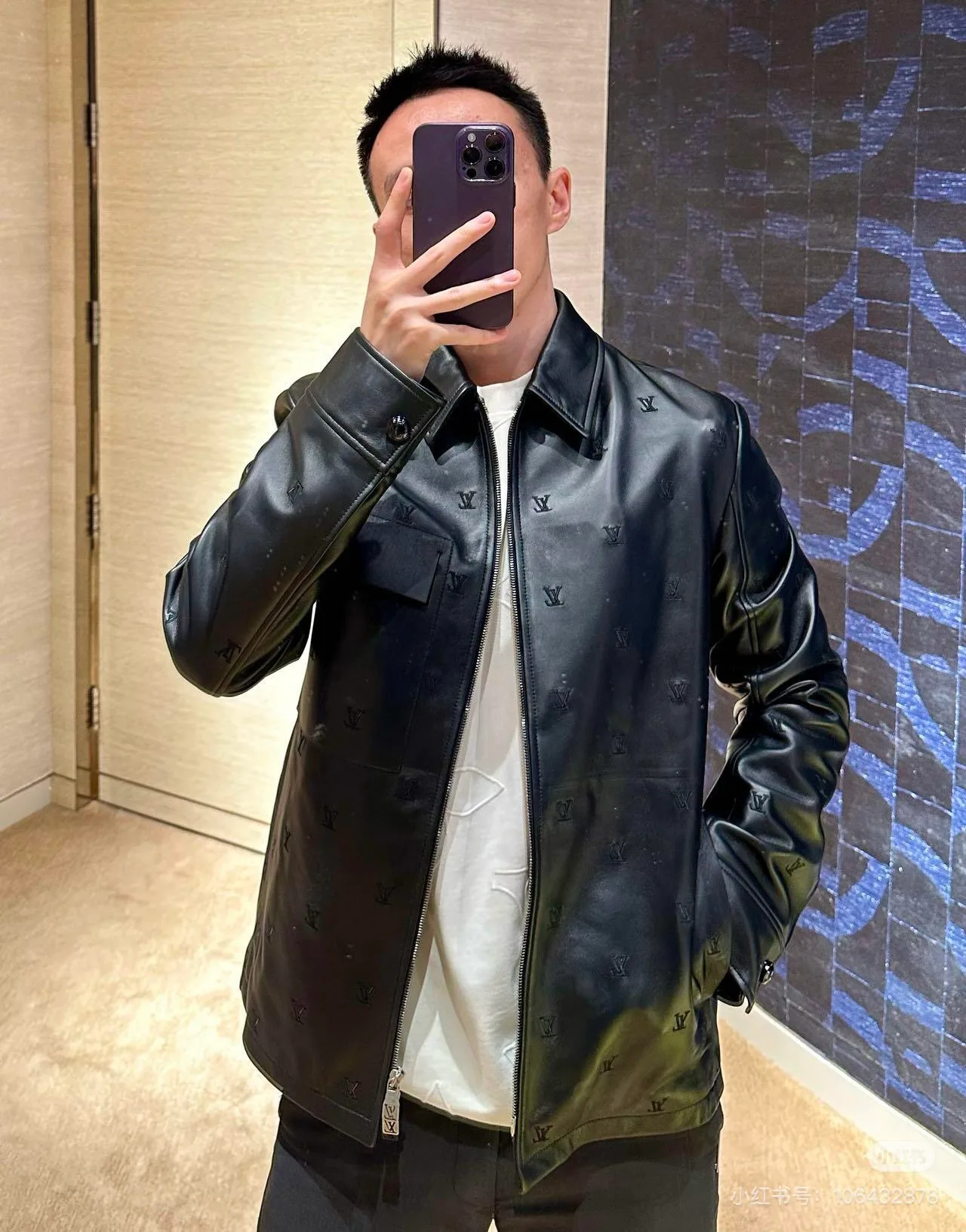 Куртки Мужские Louis Vuitton 24406