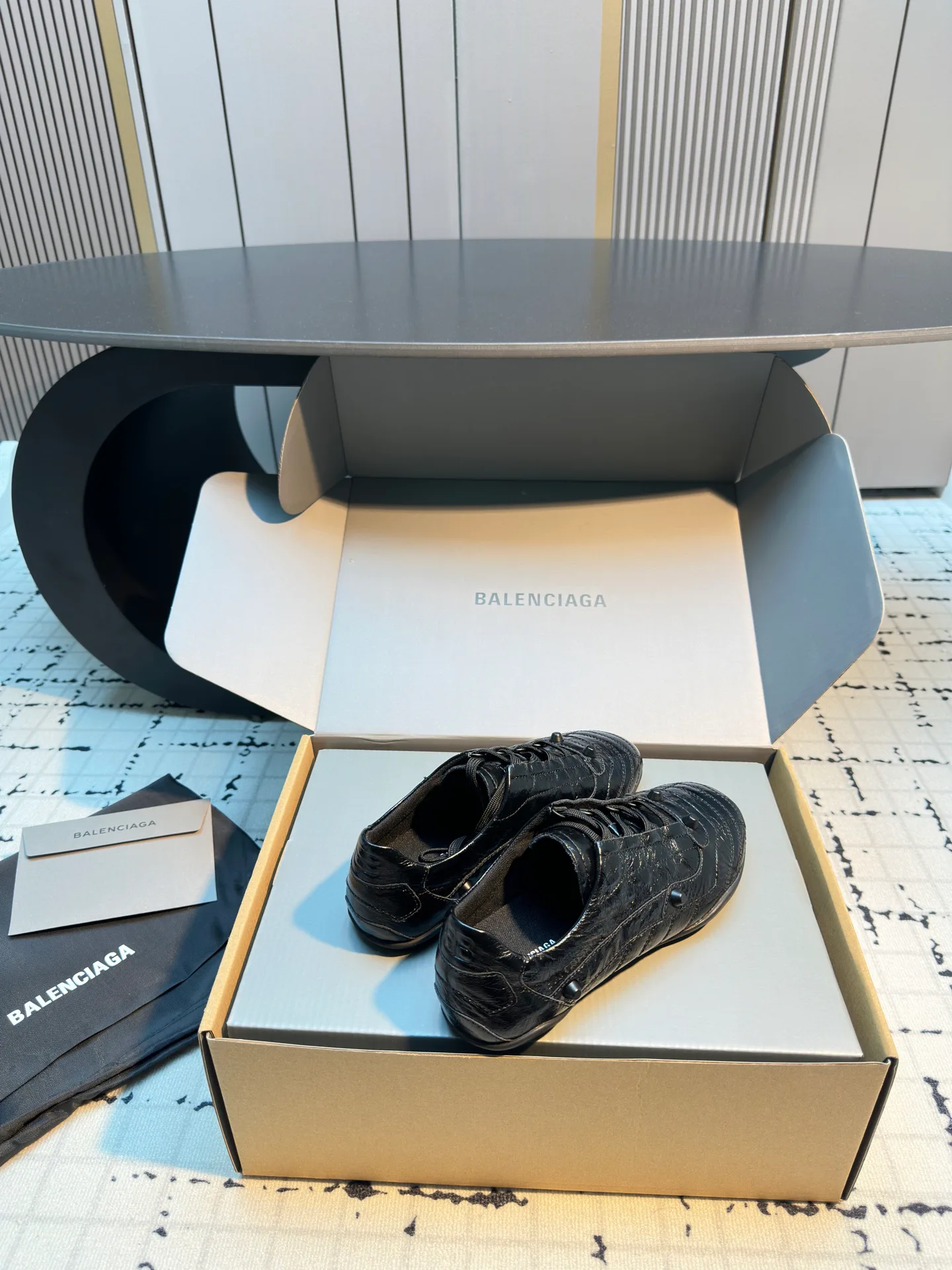 Кроссовки Женские Balenciaga 516072