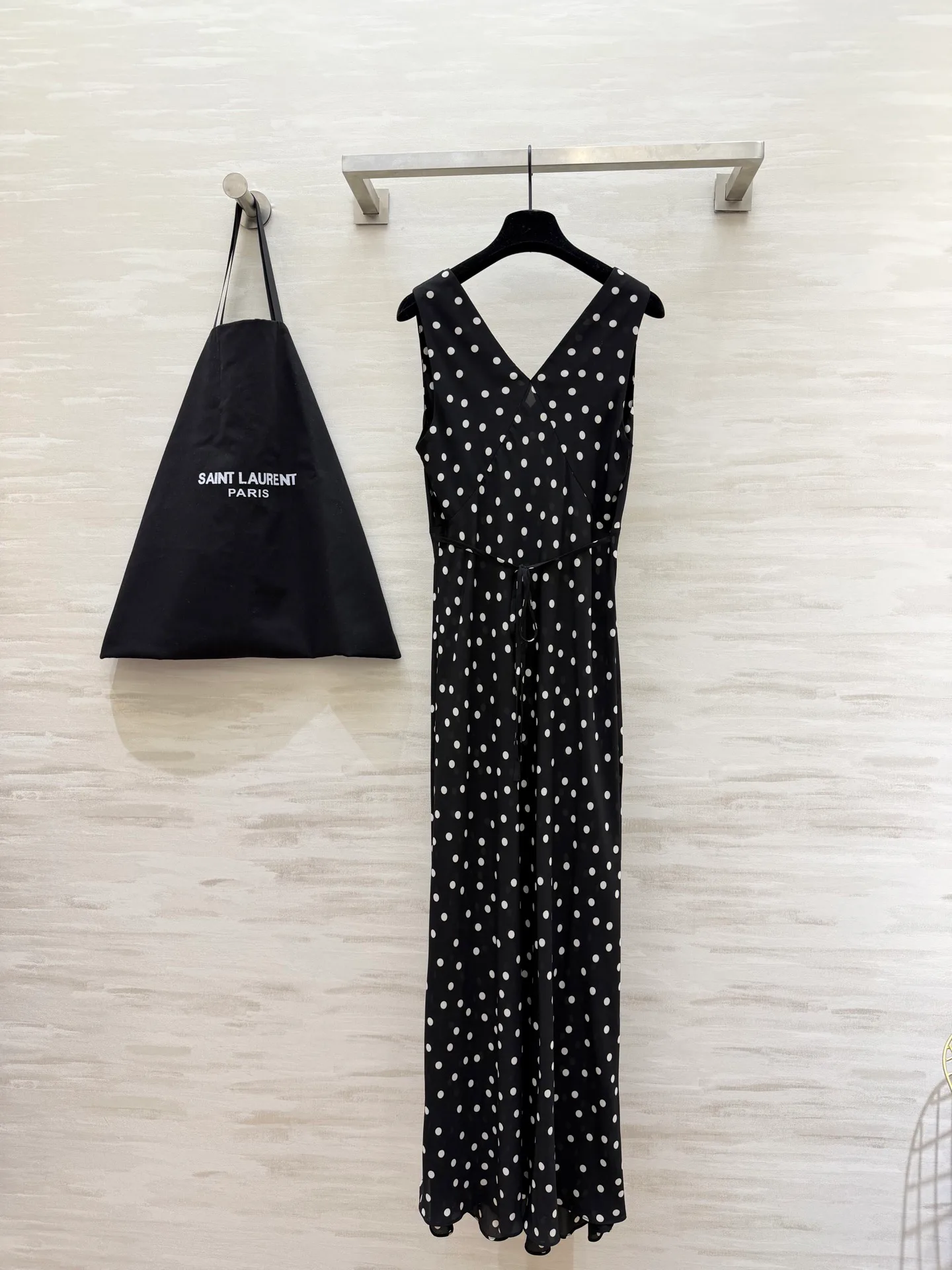 Платья Женские Saint Laurent 10695490