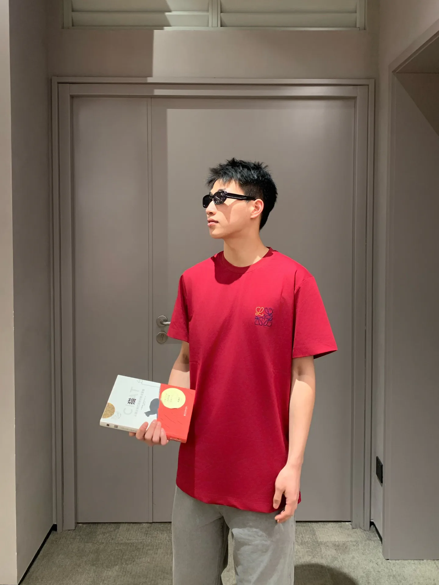 Футболки Мужские Loewe 5067109