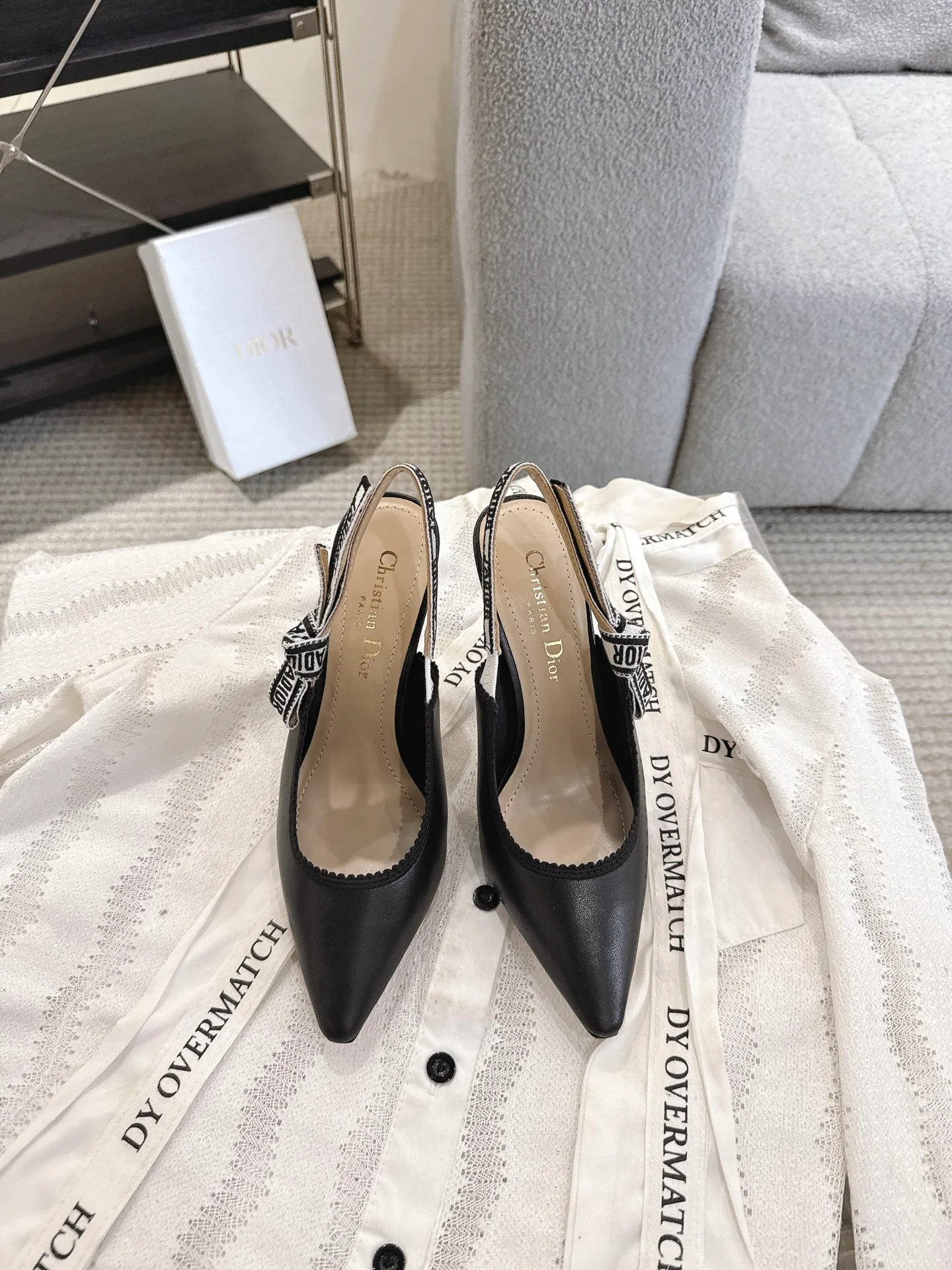 Босоножки Женские Christian Dior 11478140