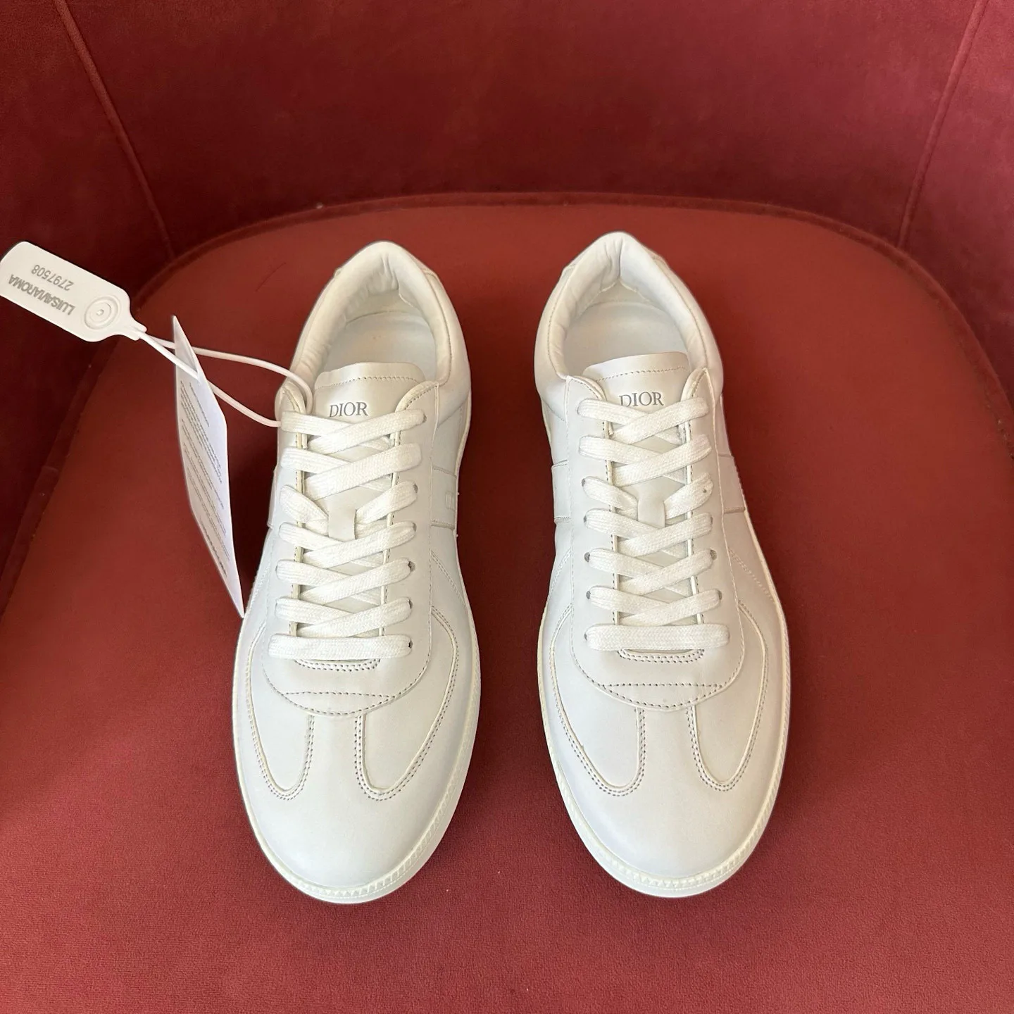 Кроссовки Женские Christian Dior 265556