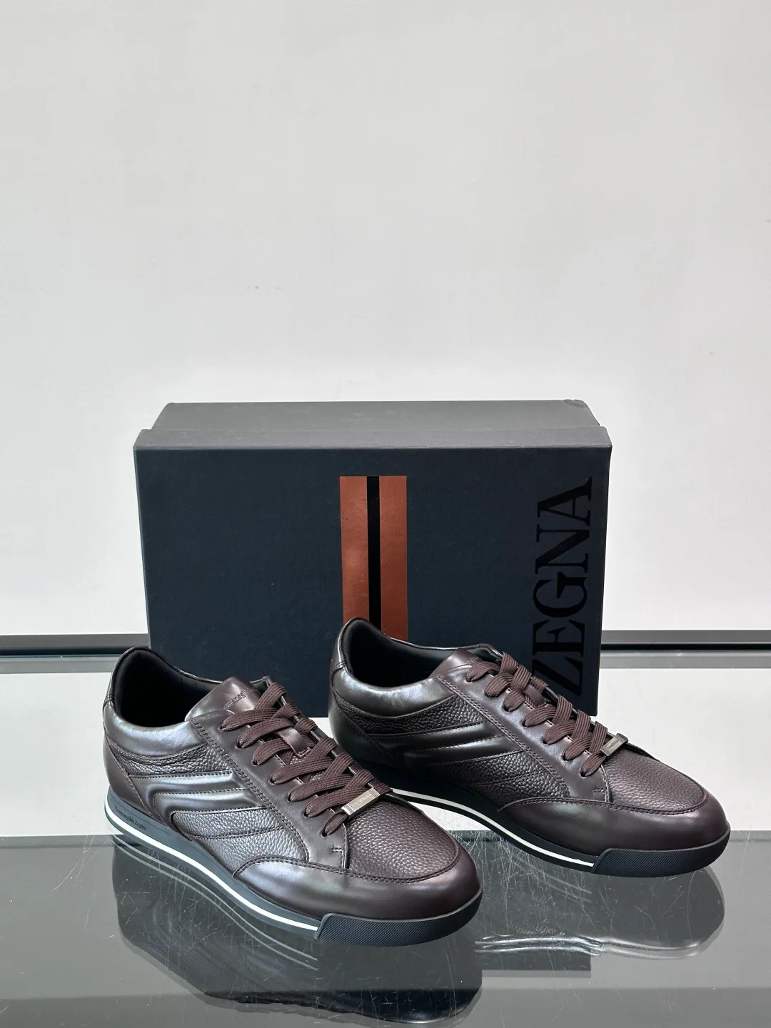 Кроссовки Мужские Zegna 14316161