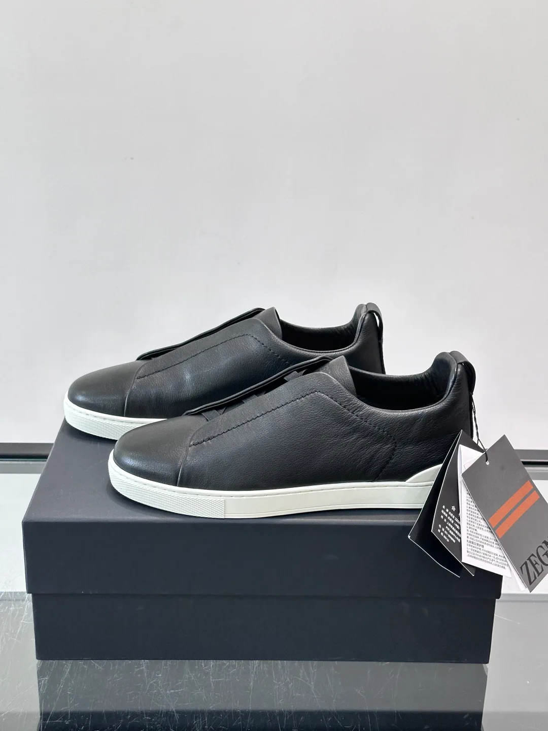 Кроссовки Мужские Zegna 17906849
