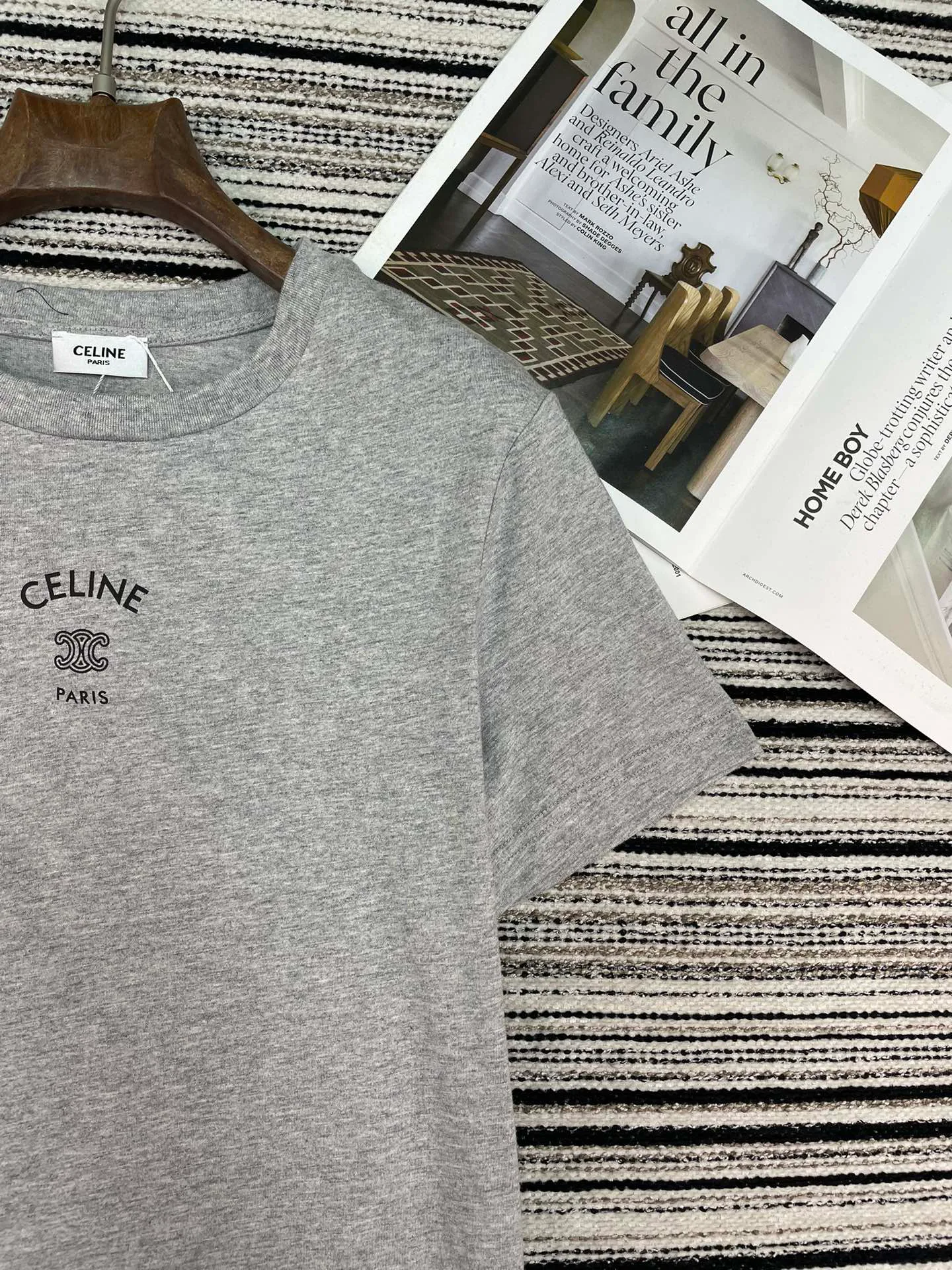 Футболки Женские Celine 10395036