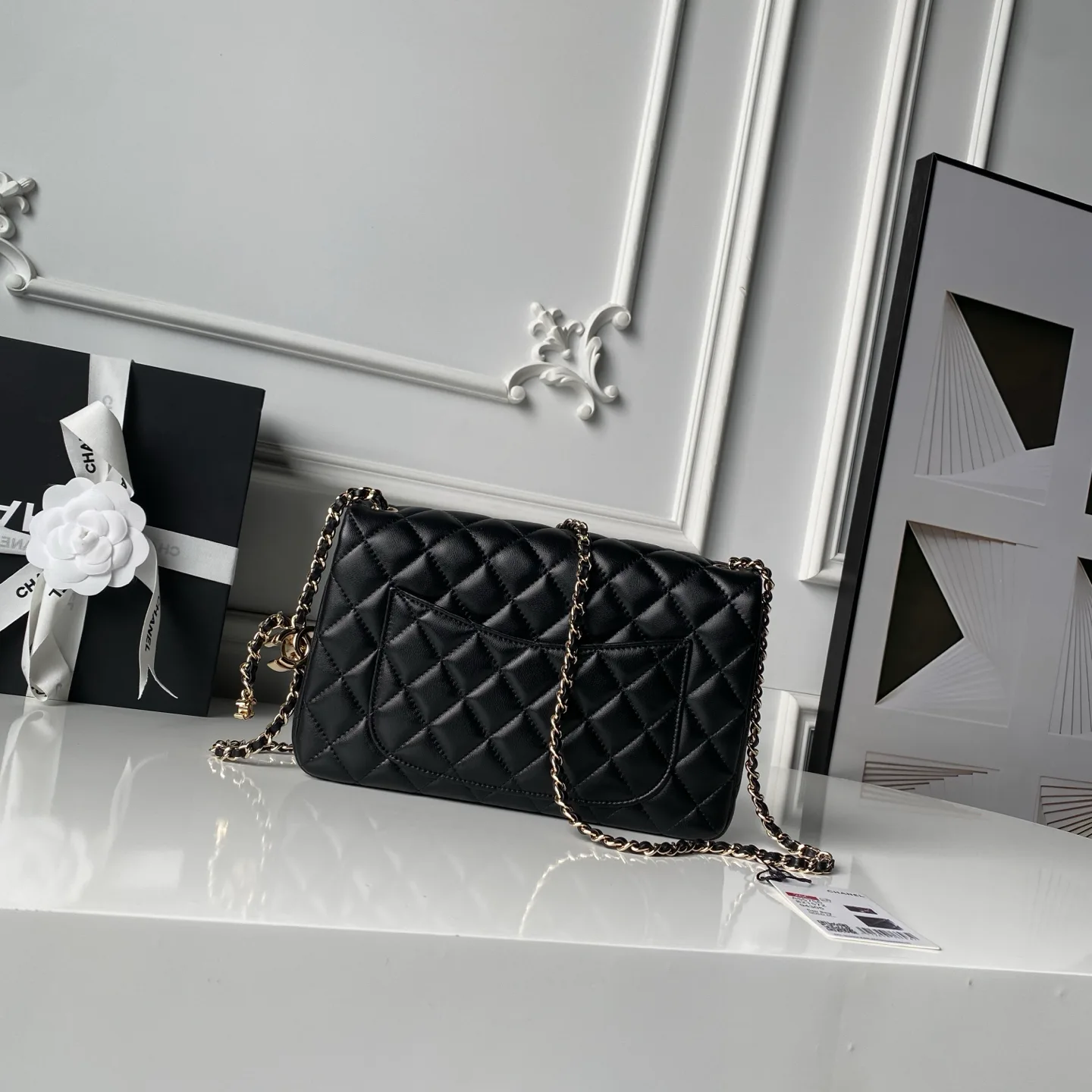 Классические Сумки Женские Chanel 13435217