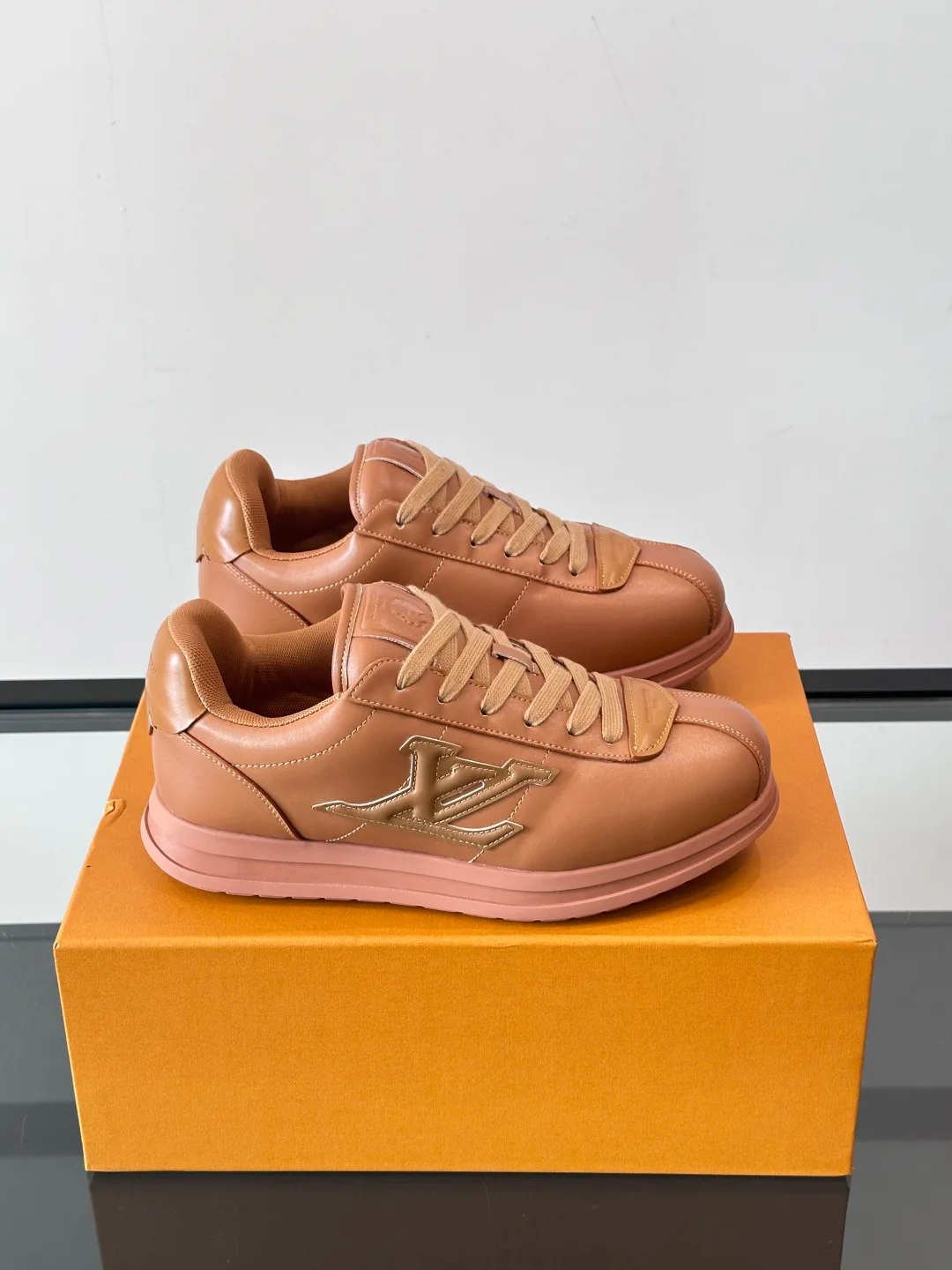 Кроссовки Мужские Louis Vuitton 55657