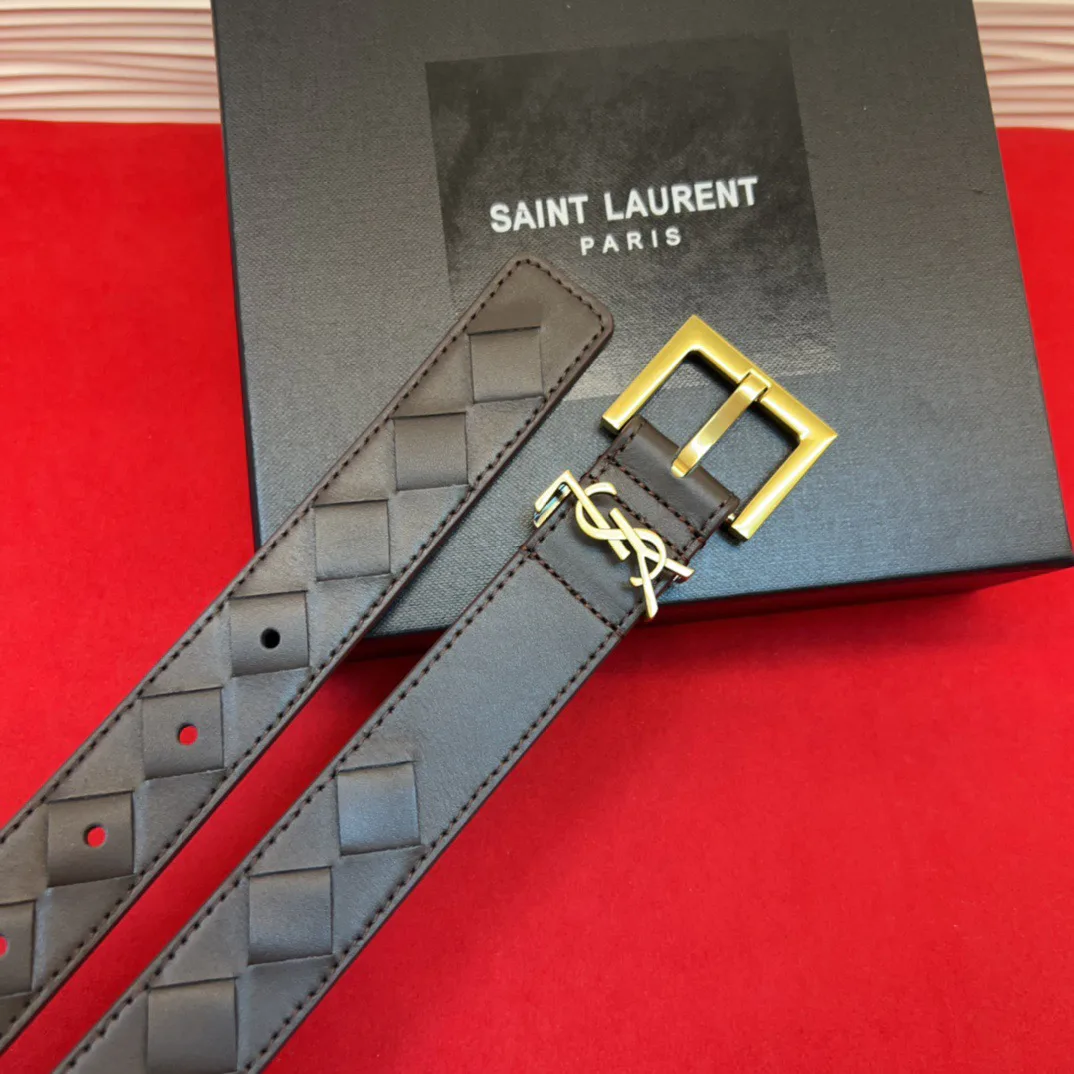 Ремни Saint Laurent 11248570
