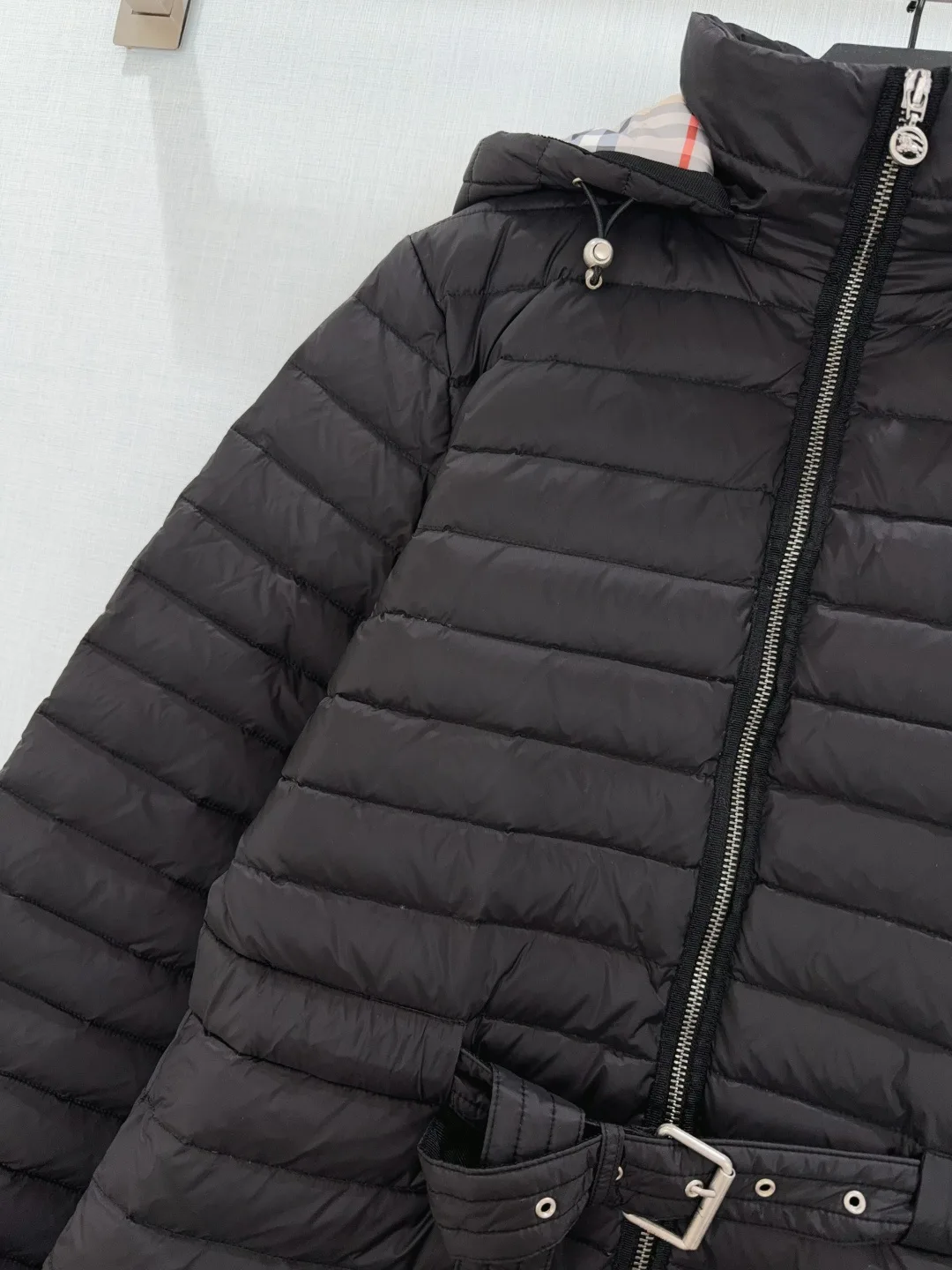 Куртки И Пуховики Женские Burberry 19162184
