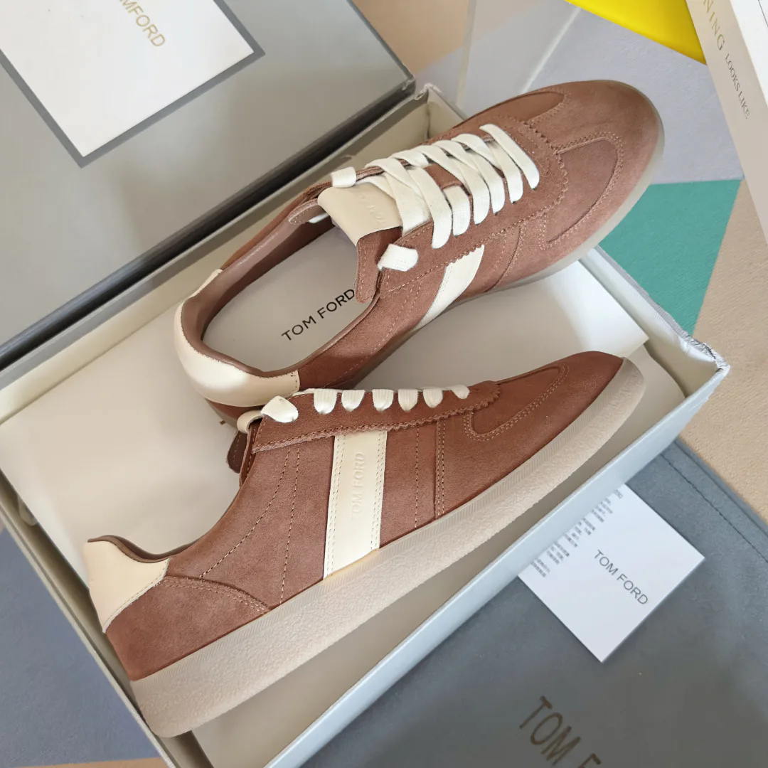 Кроссовки Женские Tom Ford 471148