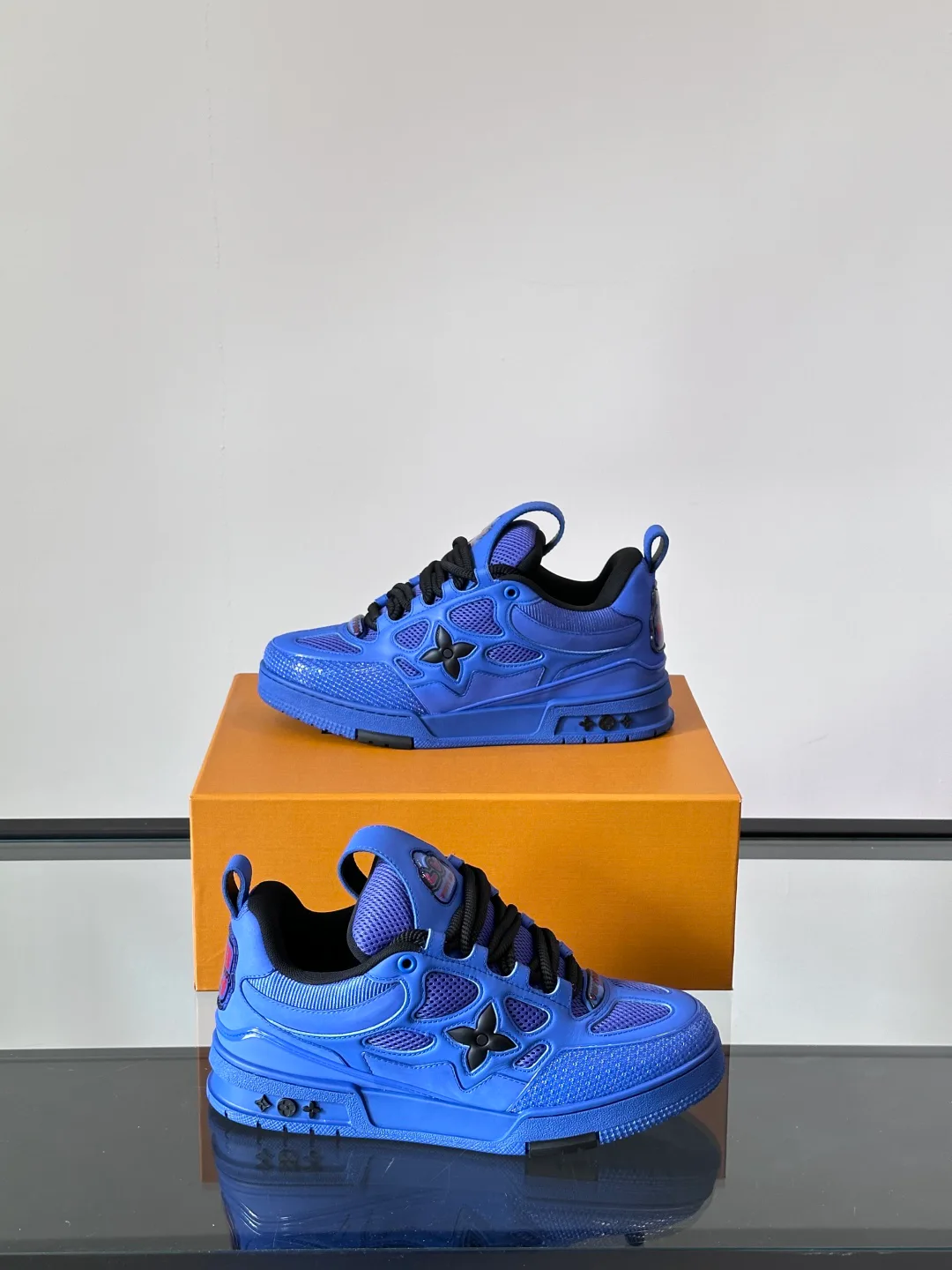 Кеды Мужские Louis Vuitton 33472