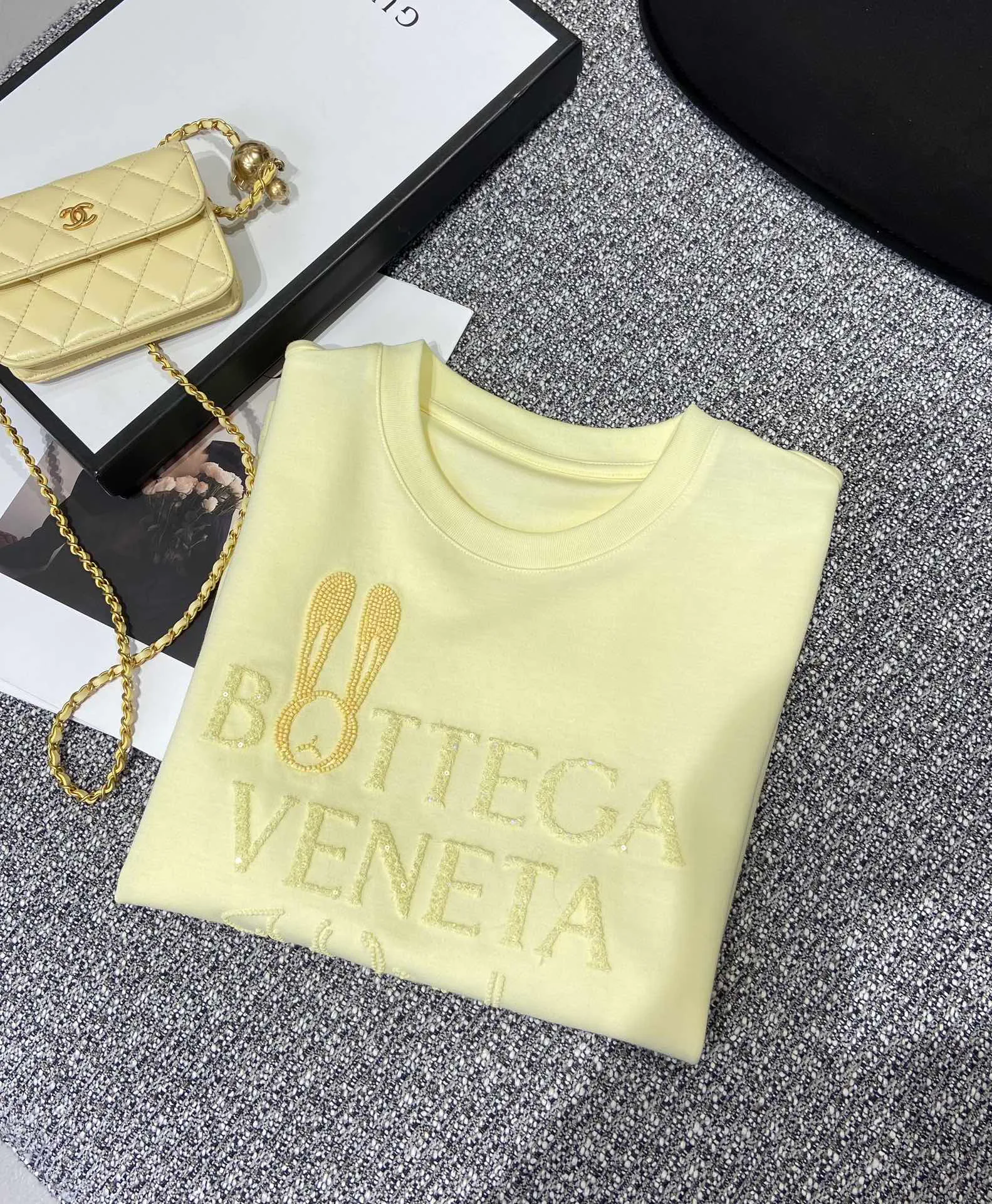 Футболки Женские Bottega Veneta 27716