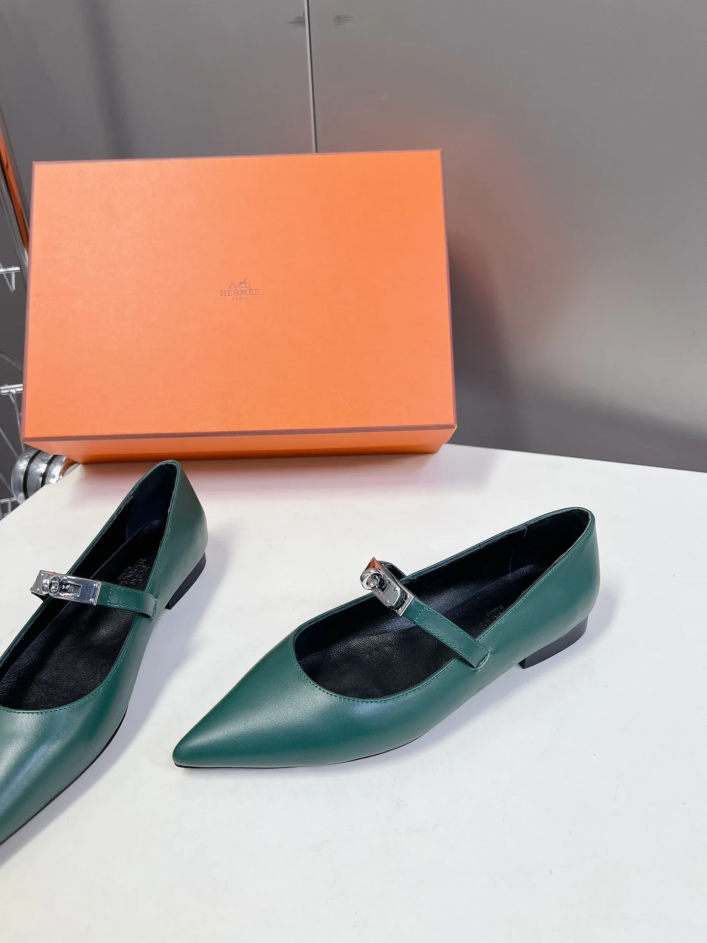 Туфли Женские Hermes 11448544