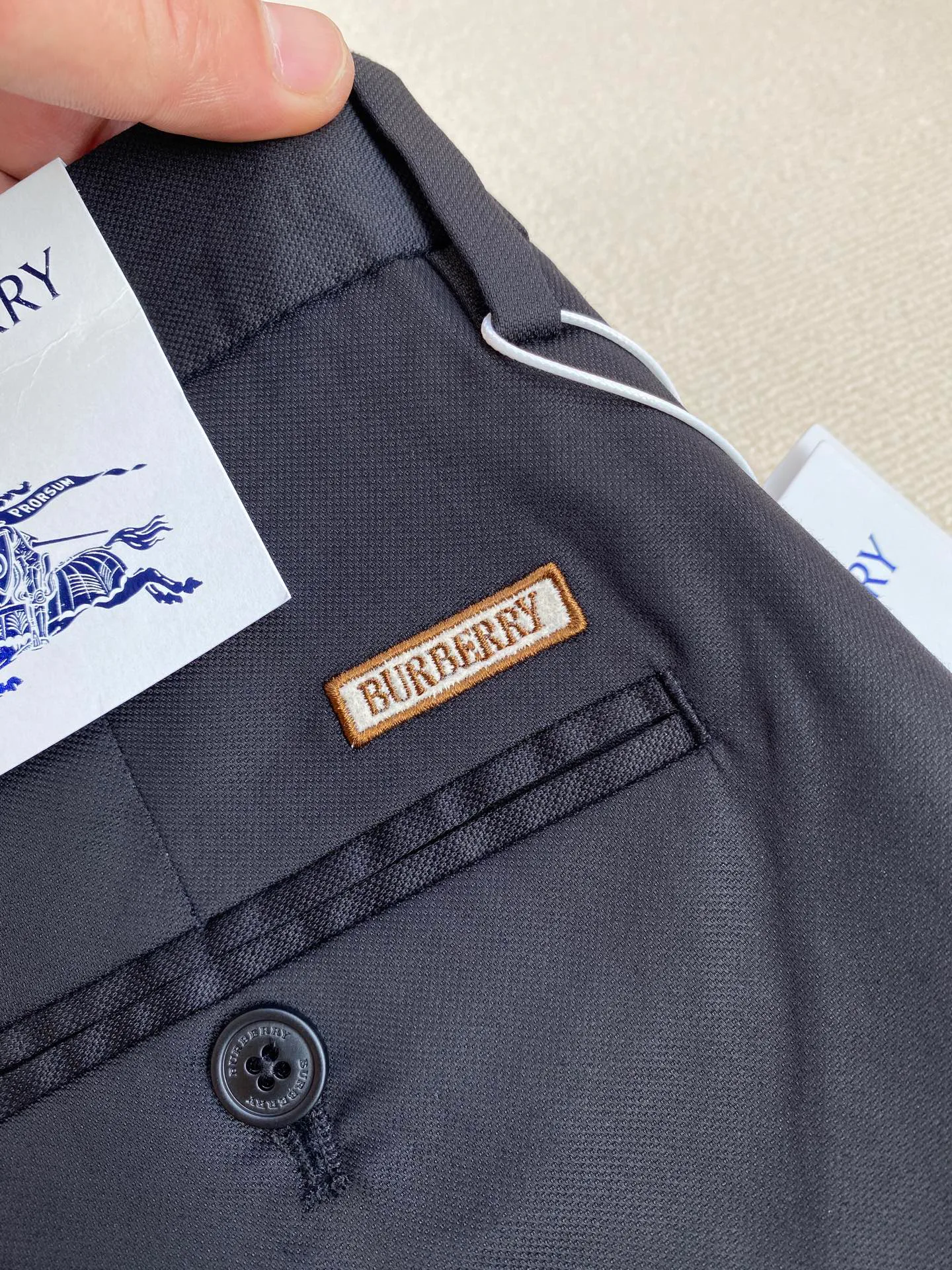 Брюки Мужские Burberry 11960218